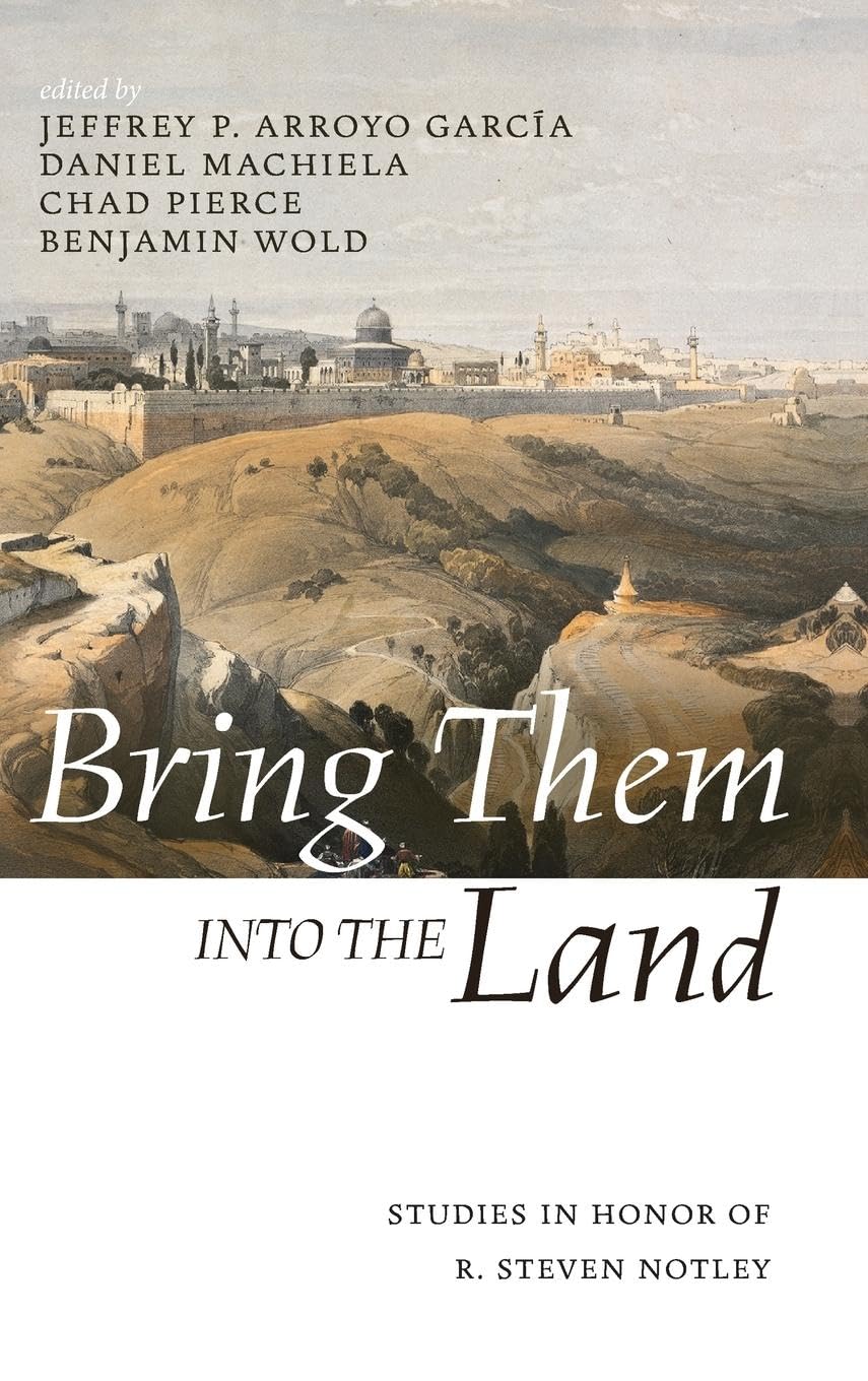 Bring Them into the Land Religion & Esotericism