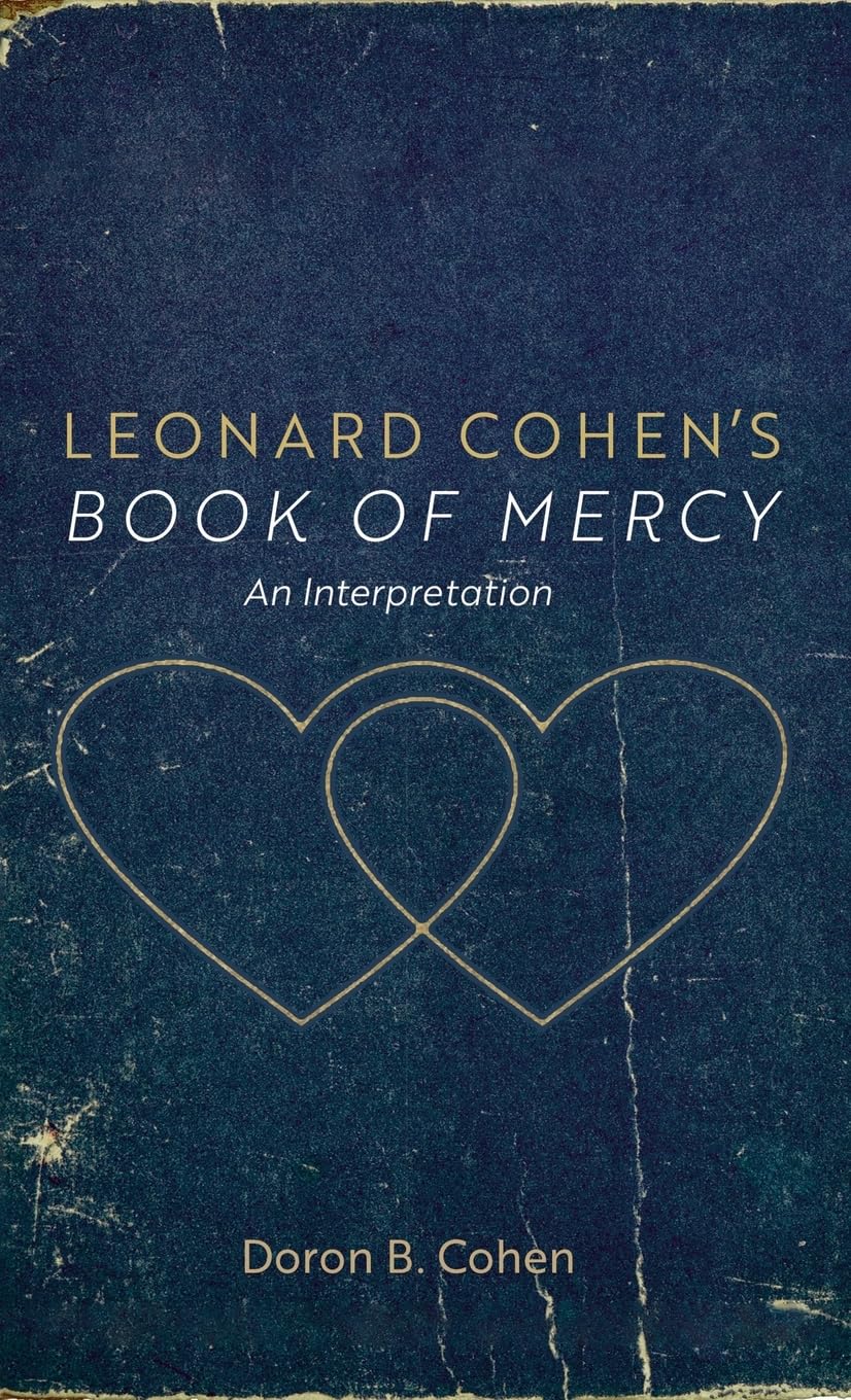 Leonard Cohen's Book of Mercy Contemporary literature