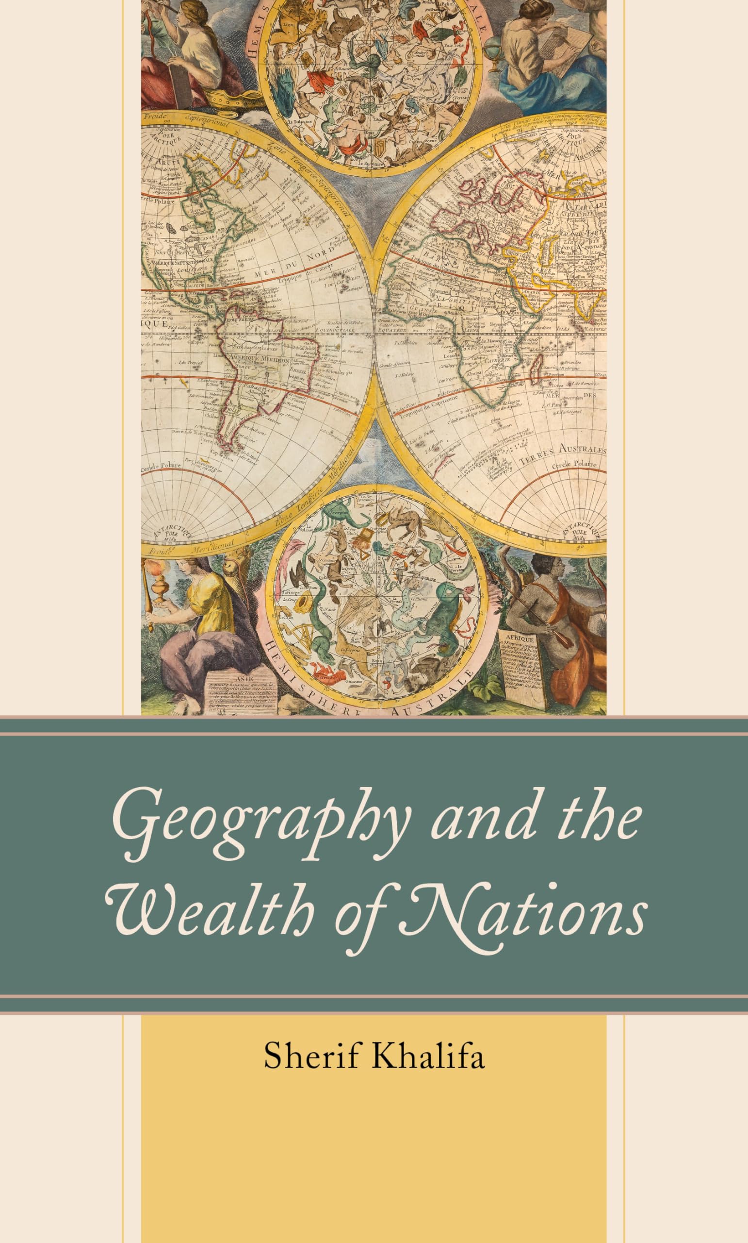 Geography and the Wealth of Nations Social Sciences