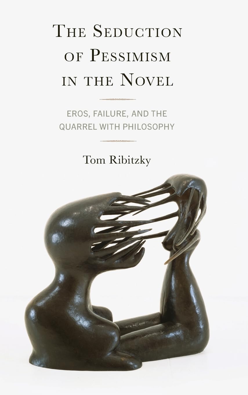 Seduction of Pessimism in the Novel Contemporary literature
