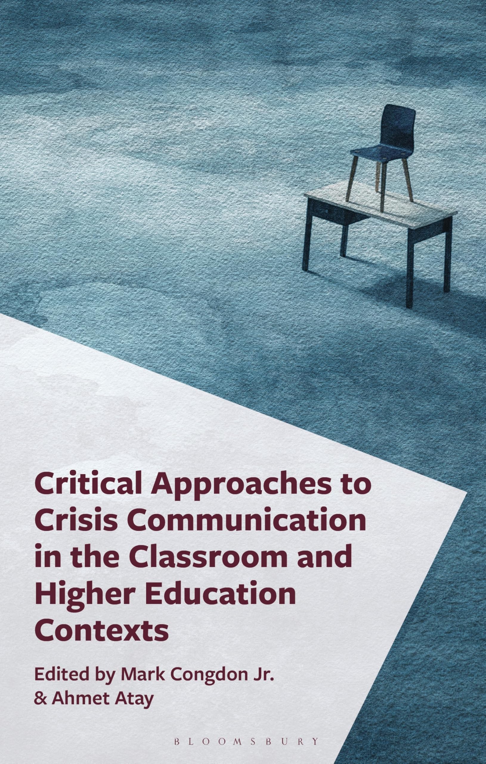 Critical Approaches to Crisis Communication in the Classroom and Higher Education Contexts Books