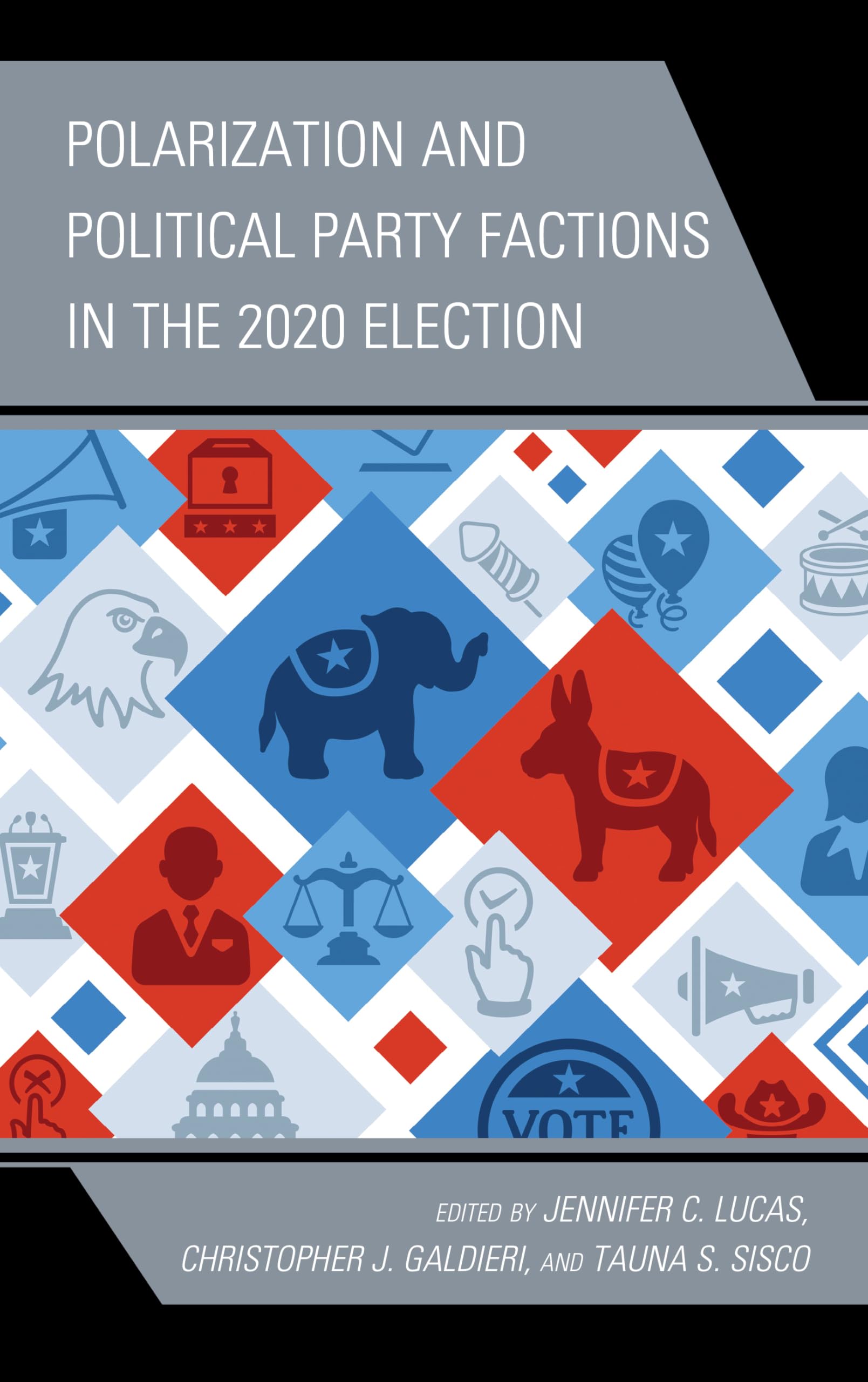 Polarization and Political Party Factions in the 2020 Election Law