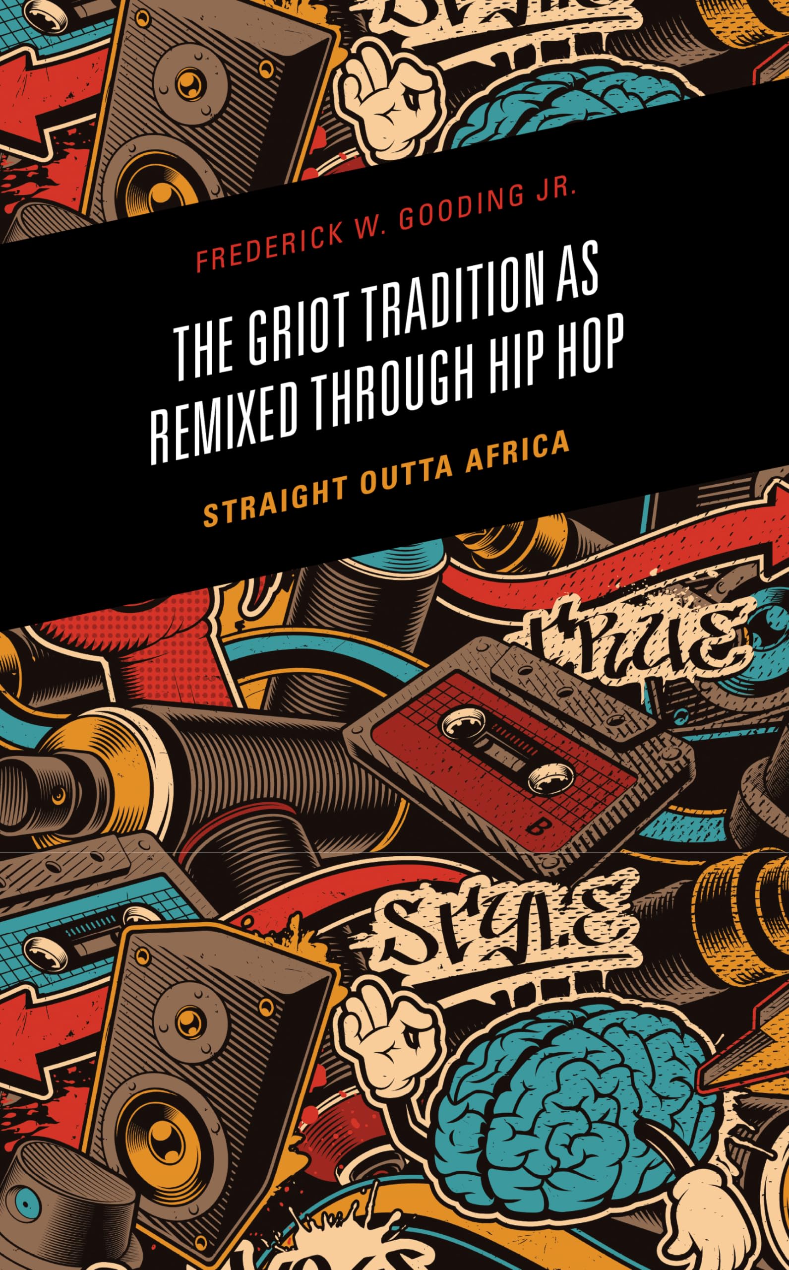 Griot Tradition as Remixed through Hip Hop: Straight Outta Africa Law