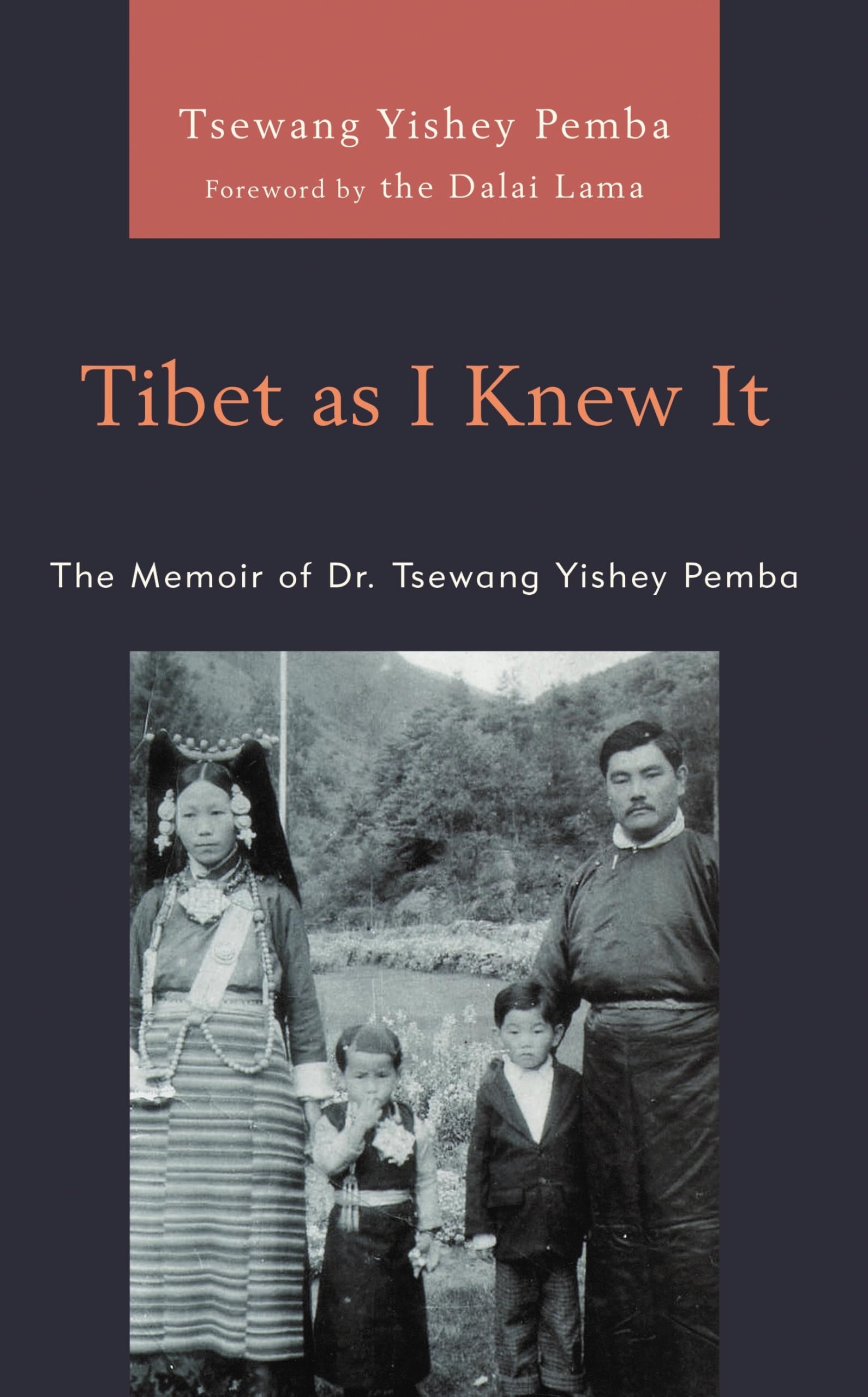 Tibet as I Knew It Law
