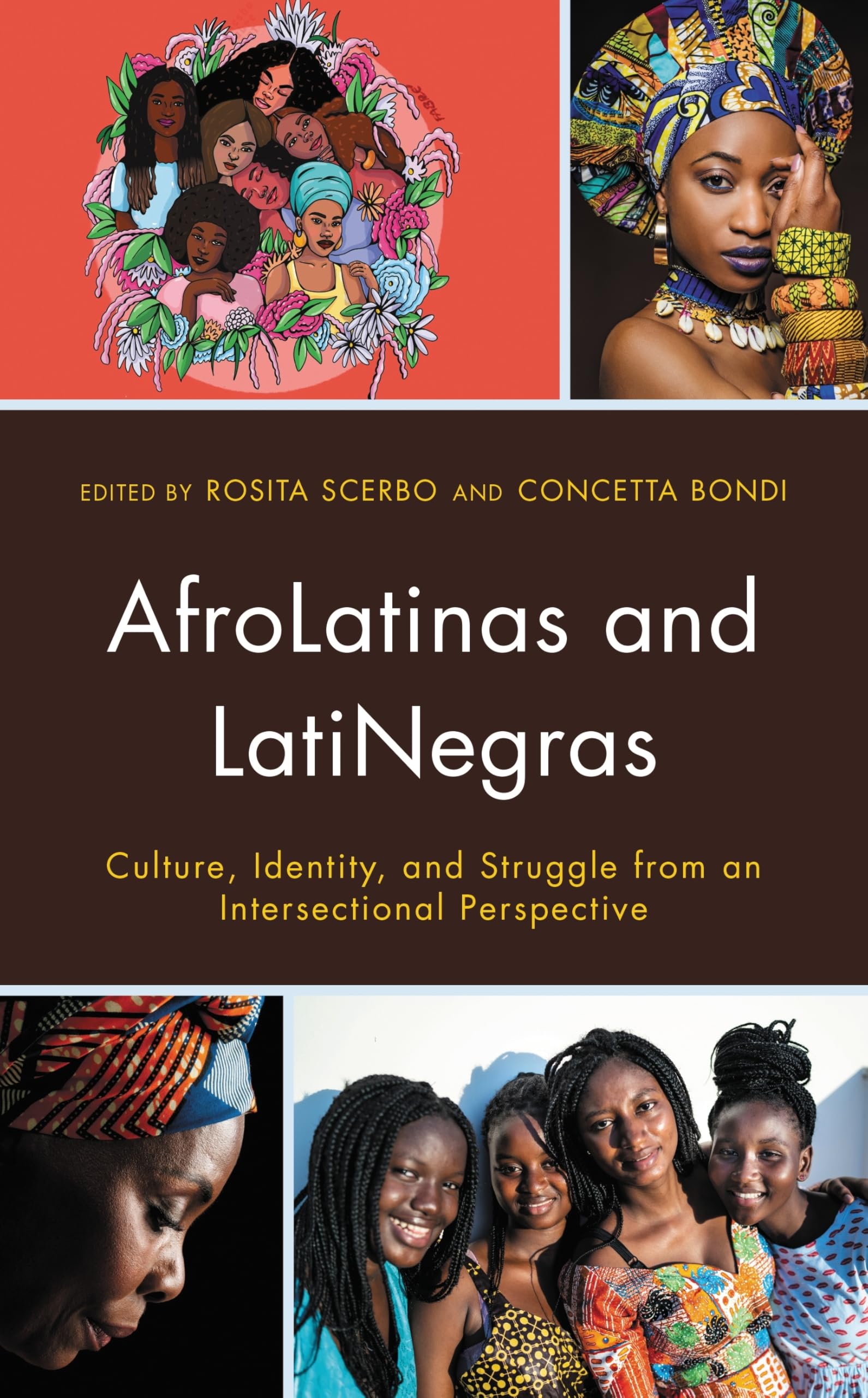 AfroLatinas and LatiNegras Social Sciences