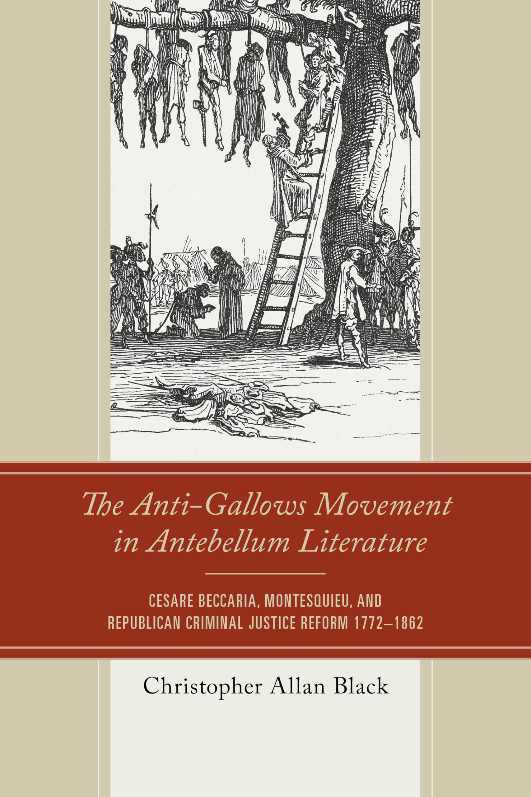 Anti-Gallows Movement in Antebellum Literature Contemporary literature