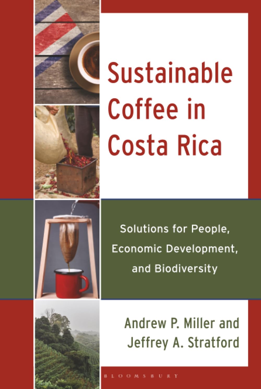 Sustainable Coffee in Costa Rica Mathematics
