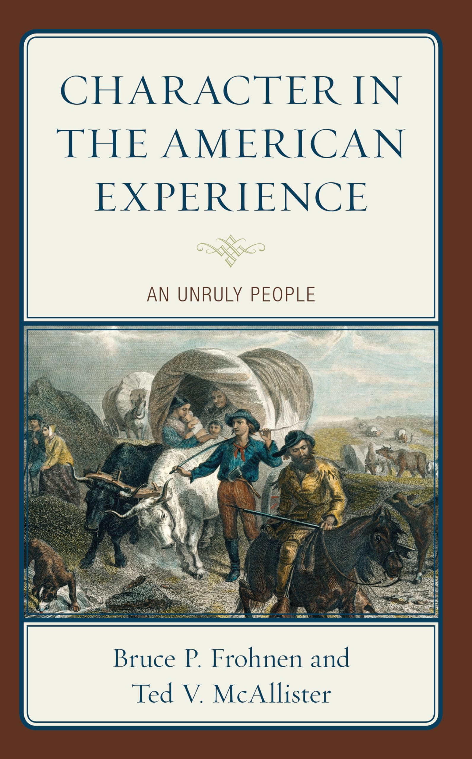 Character in the American Experience Social Sciences