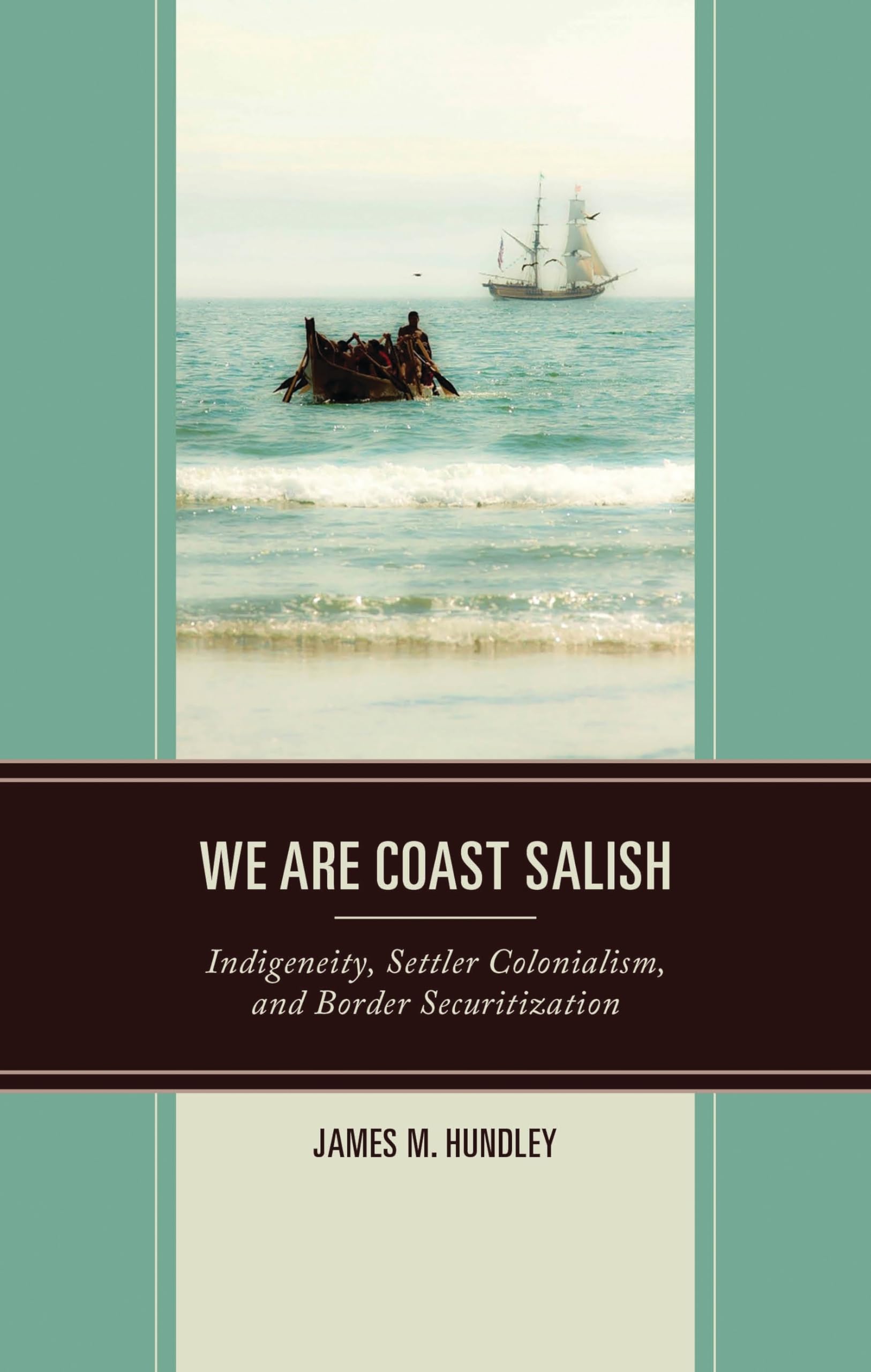 We are Coast Salish Law