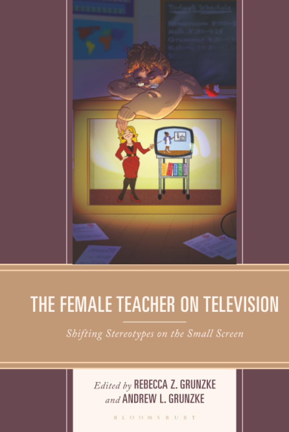 The Female Teacher on Television Media & Communication