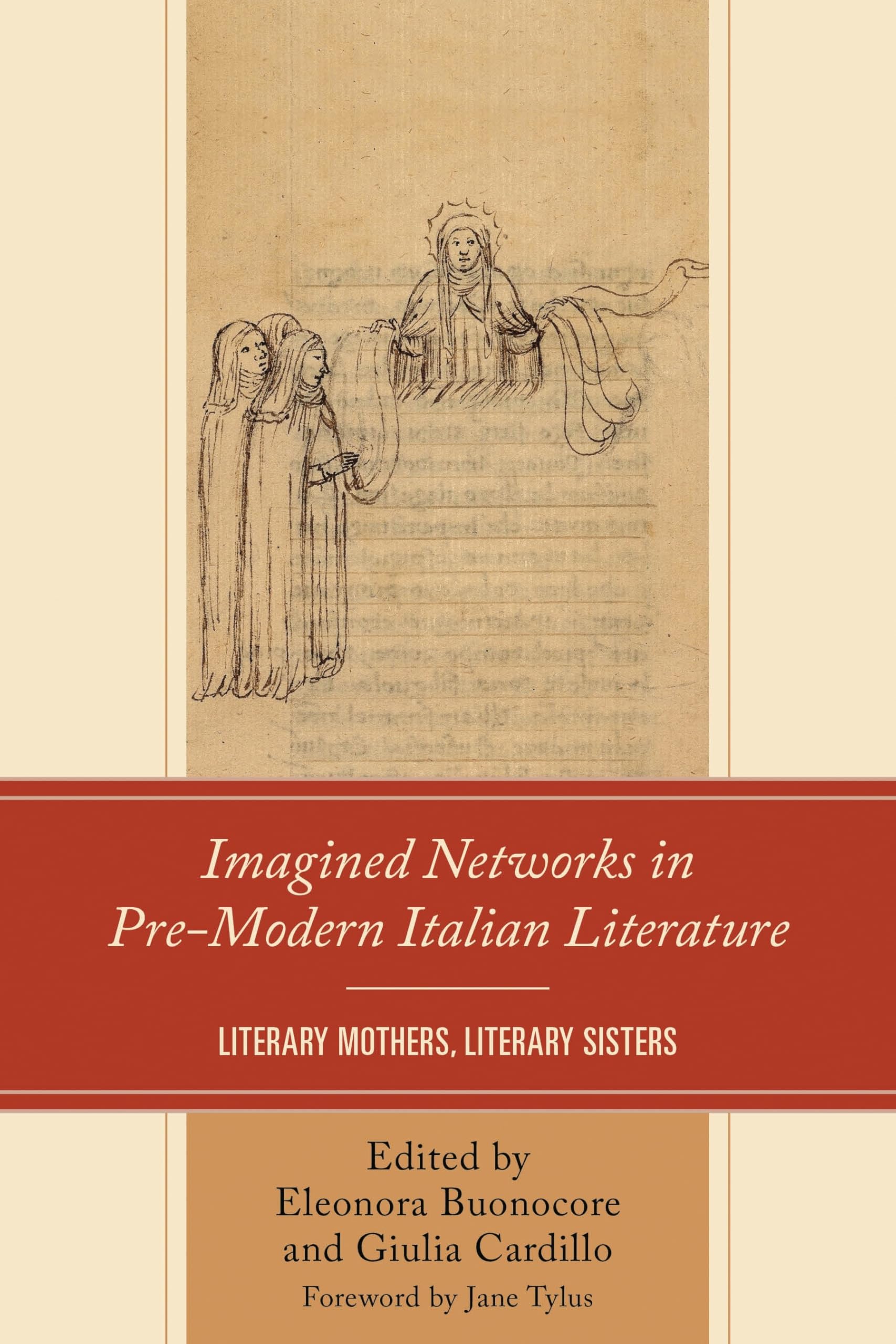 Imagined Networks in Pre-Modern Italian Literature Contemporary literature