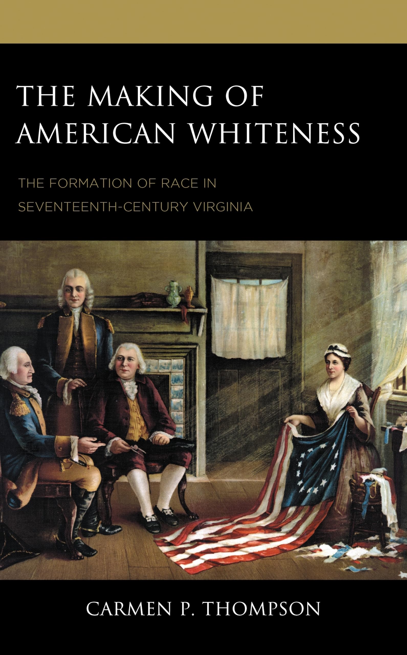 Making of American Whiteness Philosophy