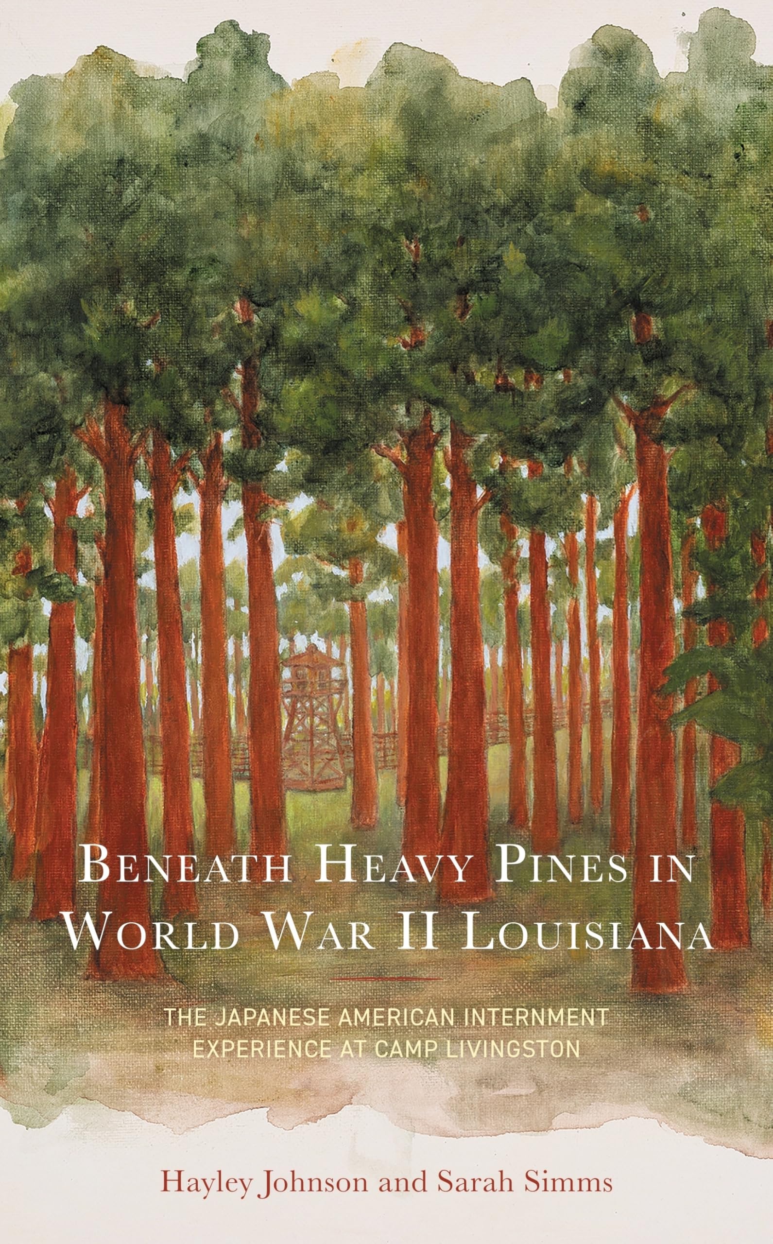Beneath Heavy Pines in World War II Louisiana Politics & History