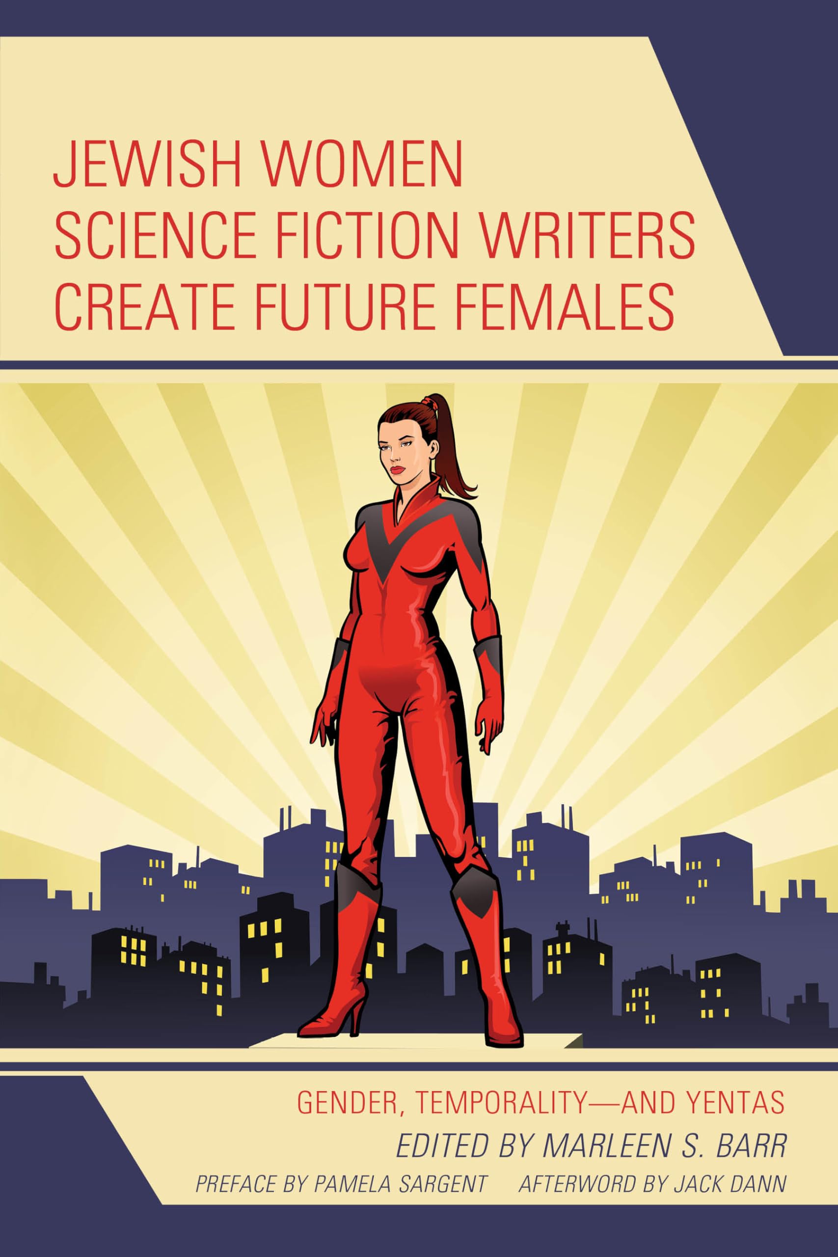 Jewish Women Science Fiction Writers Create Future Females Religion & Esotericism