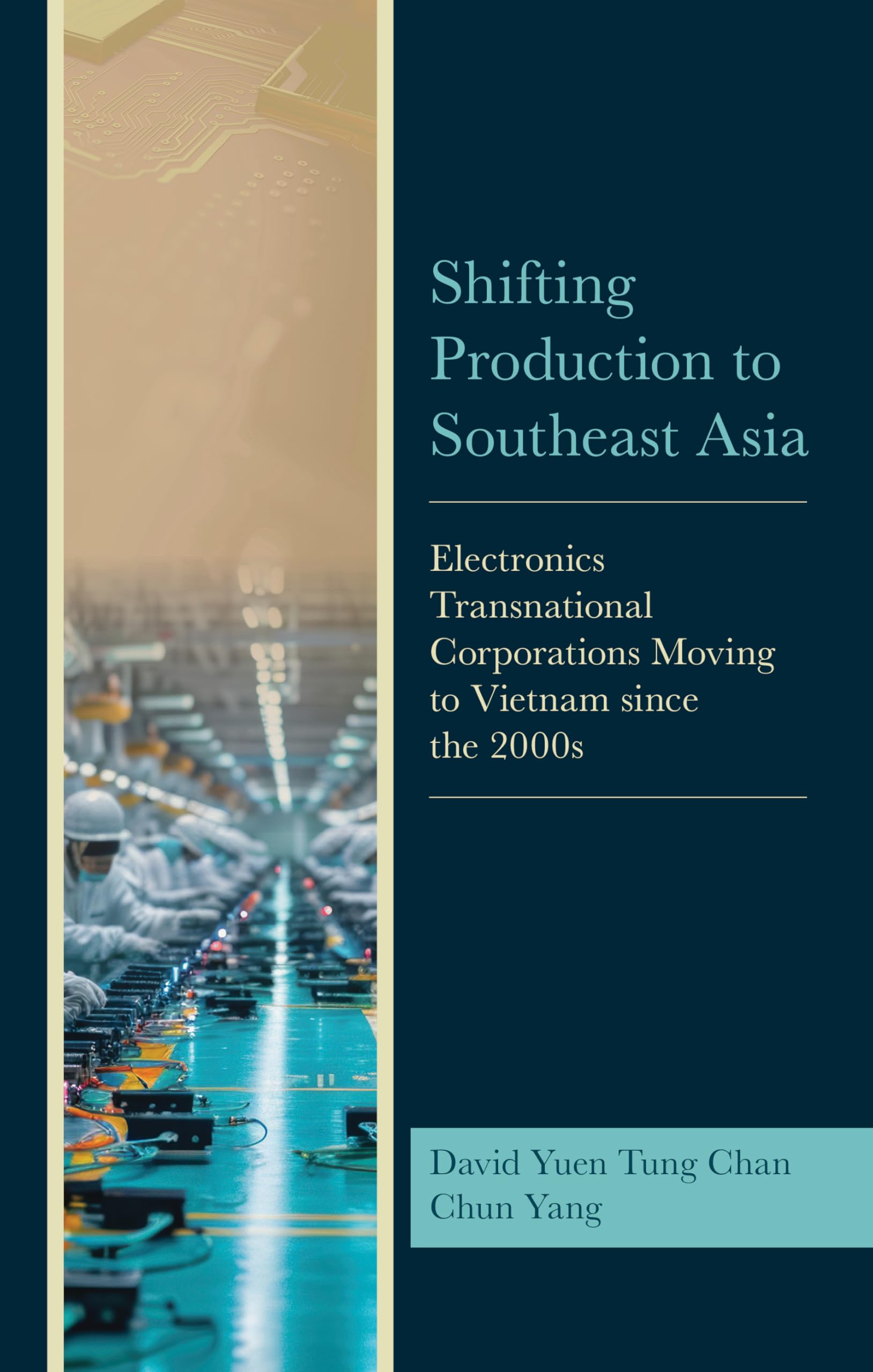 Shifting Production to Southeast Asia Social Sciences