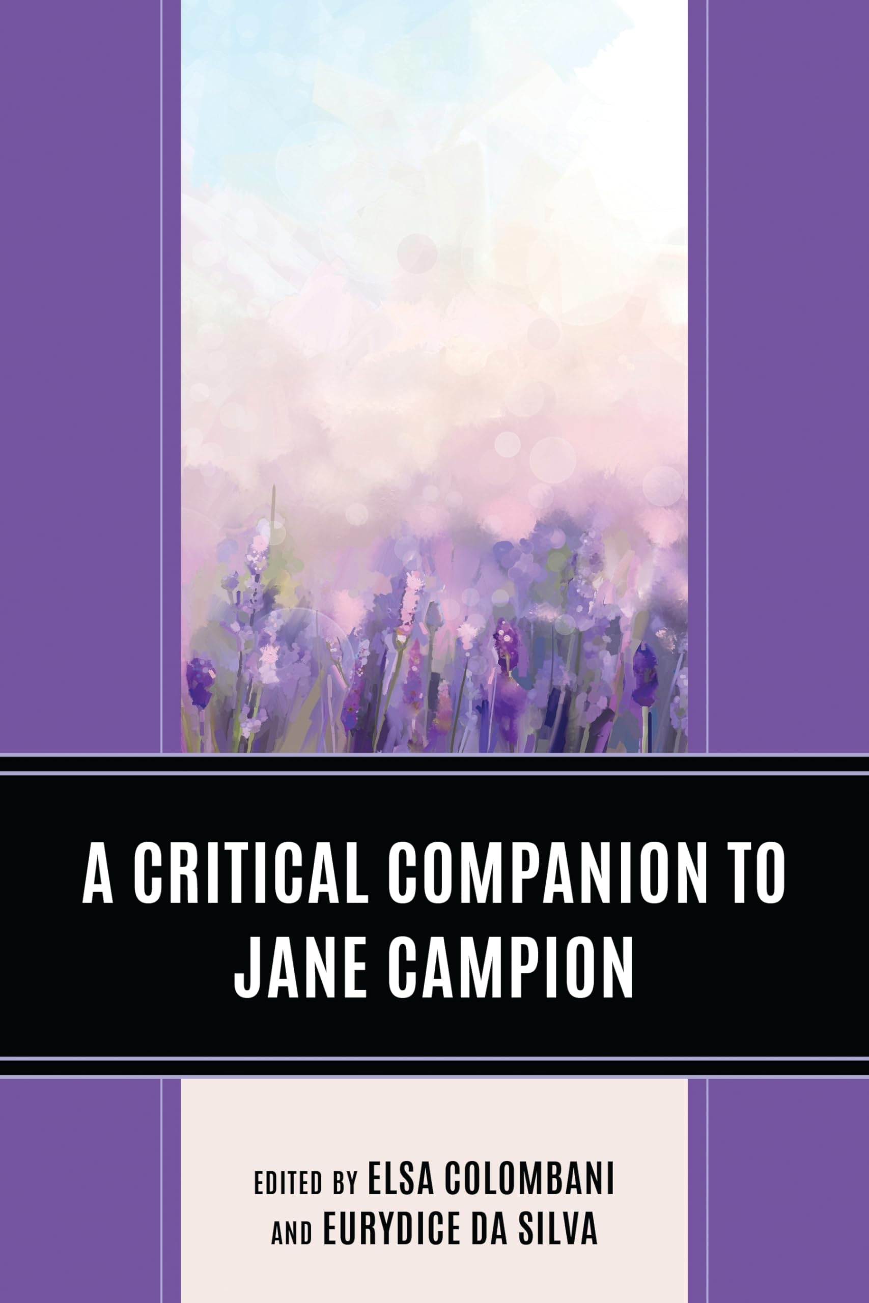 Critical Companion to Jane Campion Media & Communication