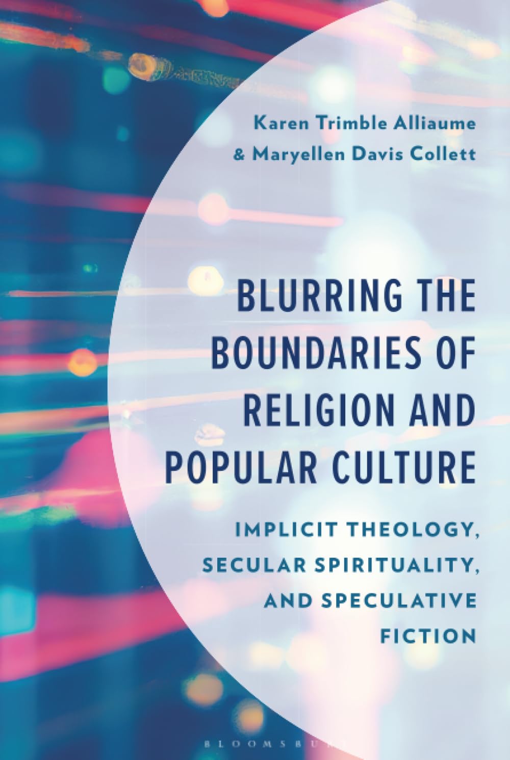 Blurring the Boundaries of Religion and Popular Culture Media & Communication