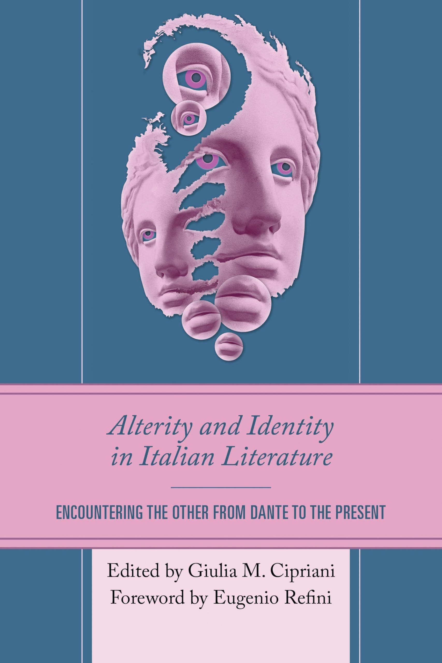 Alterity and Identity in Italian Literature Contemporary literature