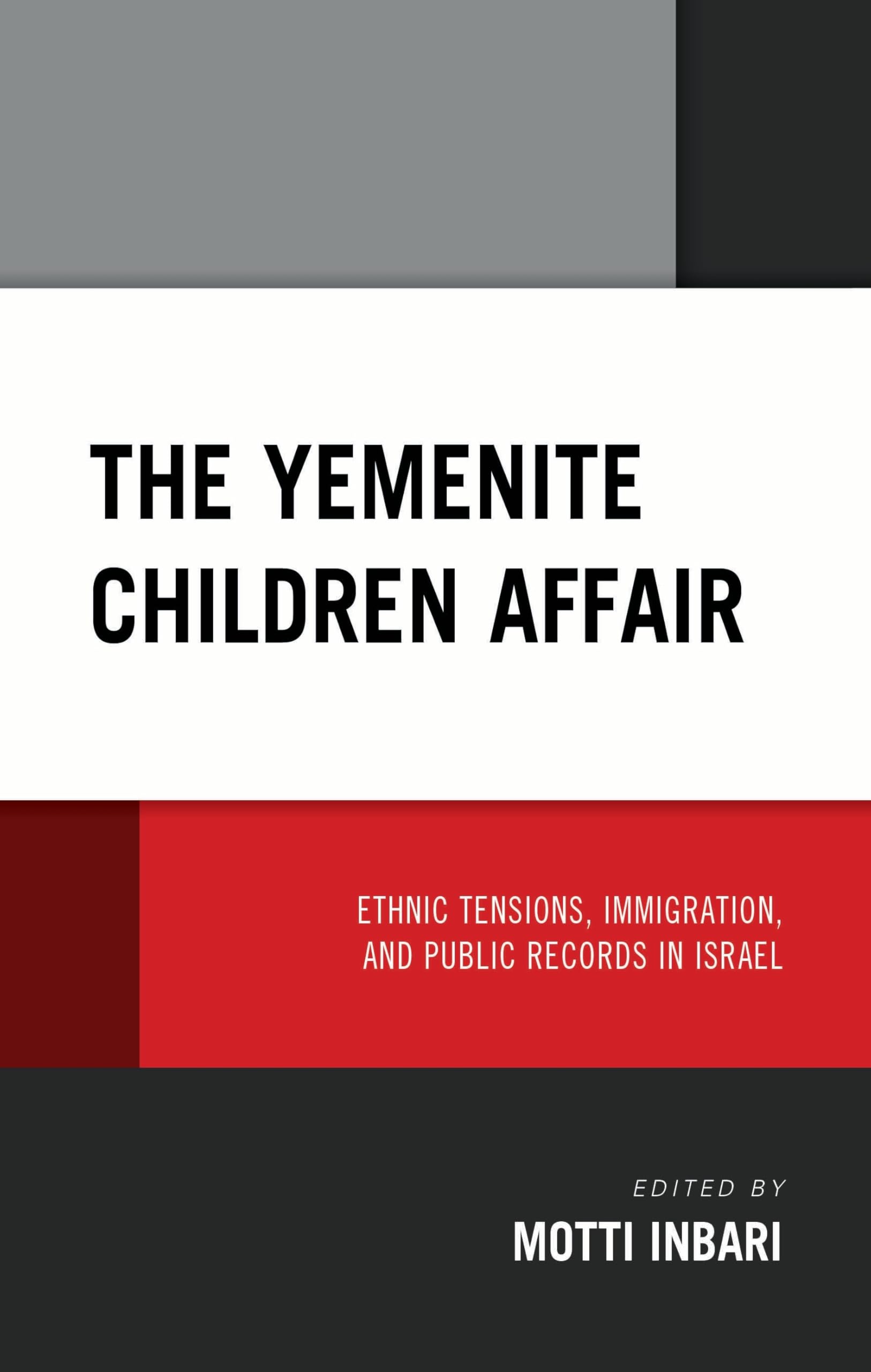 Yemenite Children Affair Religion & Esotericism