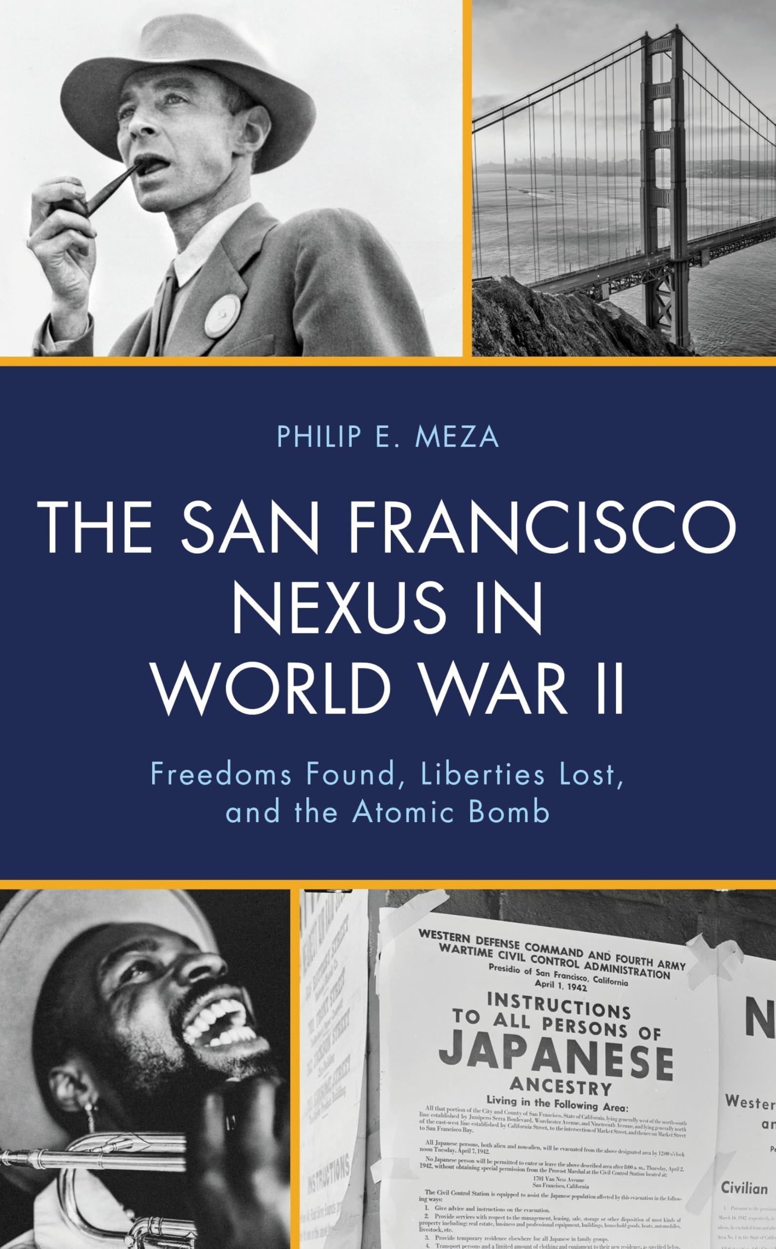 San Francisco Nexus in World War II Books