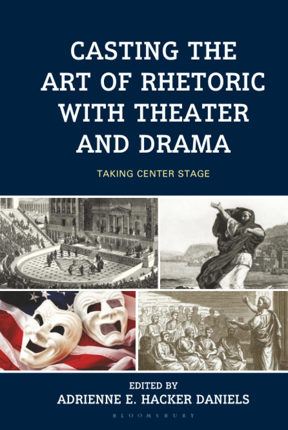 Casting the Art of Rhetoric with Theater and Drama Books