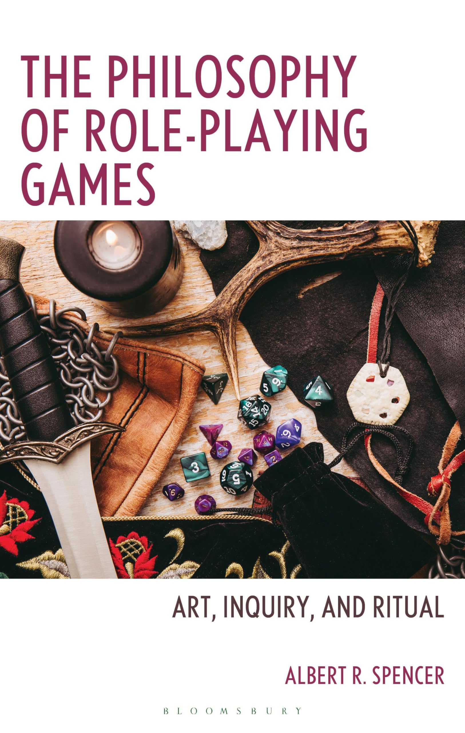 The Philosophy of Role-Playing Games Philosophy