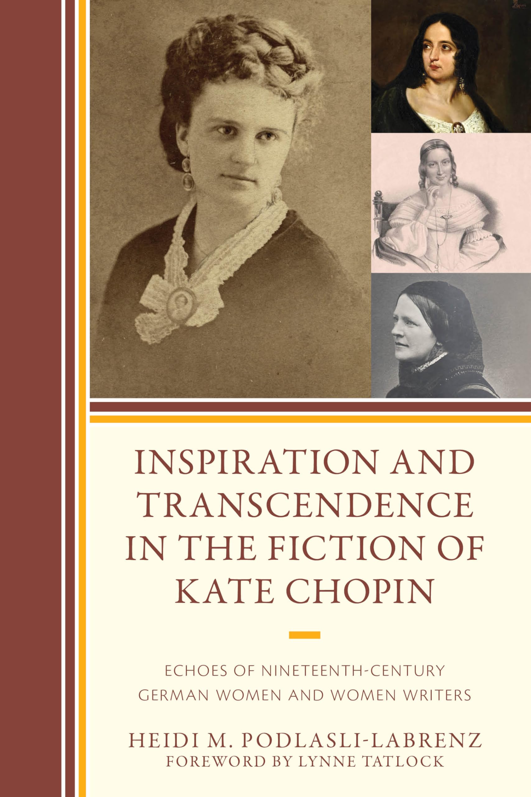 Inspiration and Transcendence in the Fiction of Kate Chopin Books