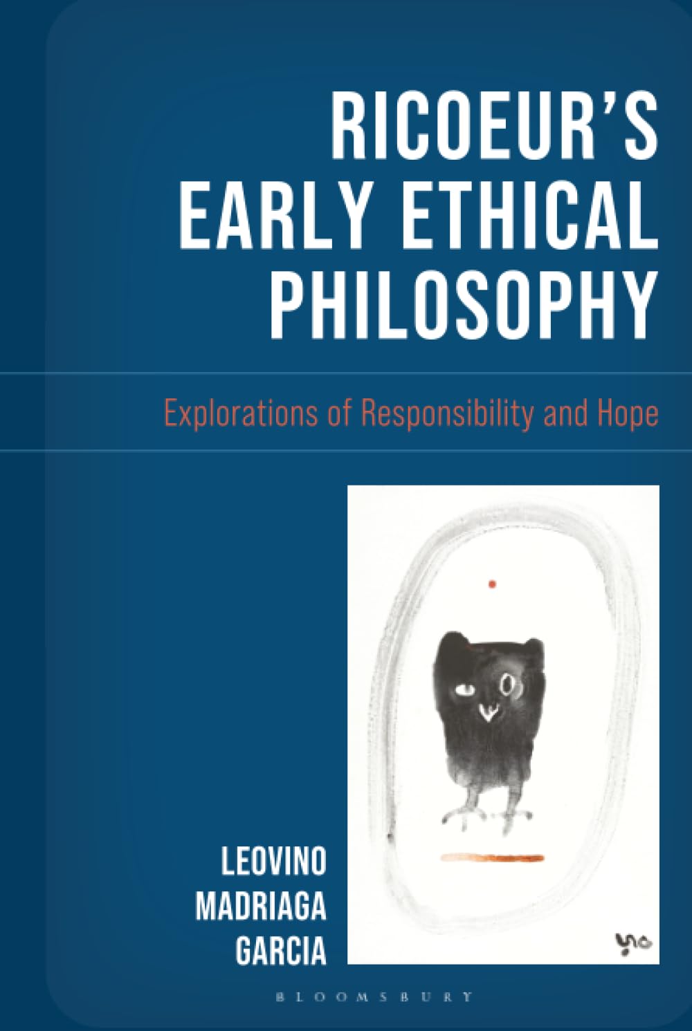 Ricoeur's Early Ethical Philosophy Philosophy