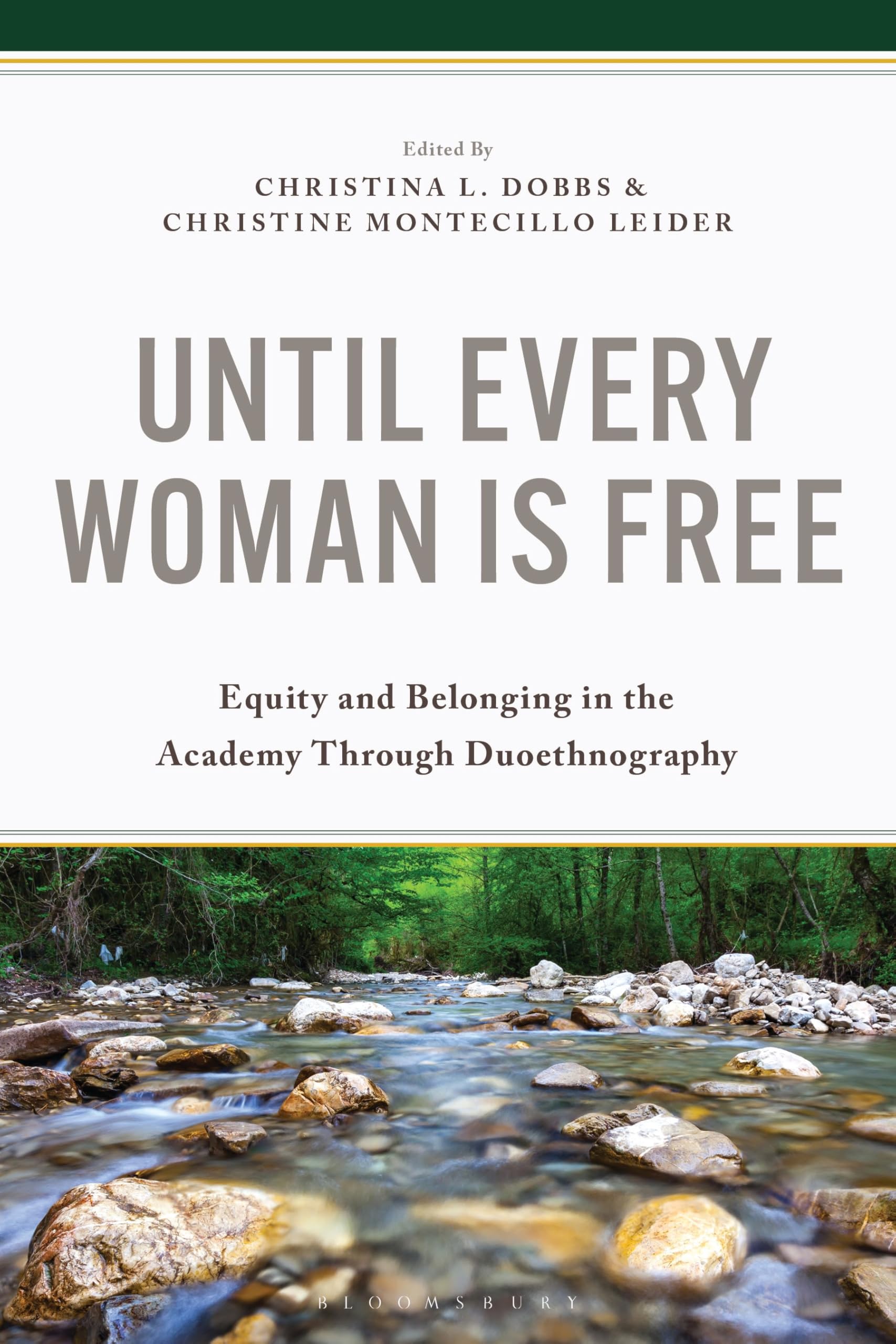 Until Every Woman Is Free Books