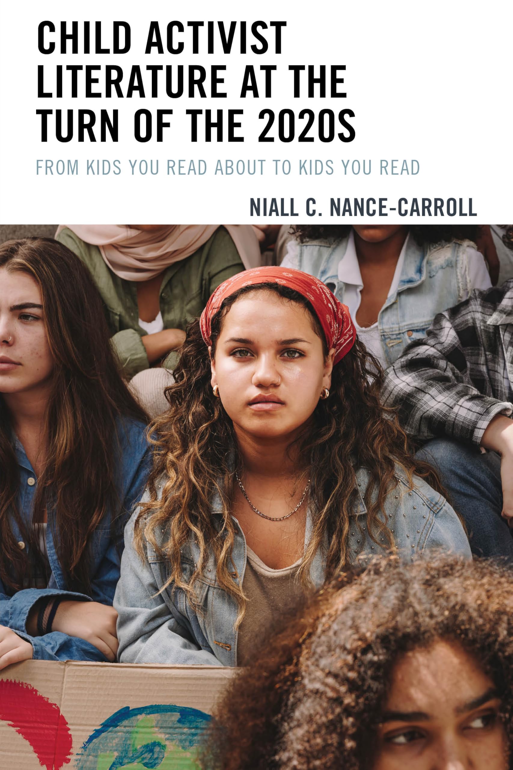 Child Activist Literature at the Turn of the 2020s Contemporary literature