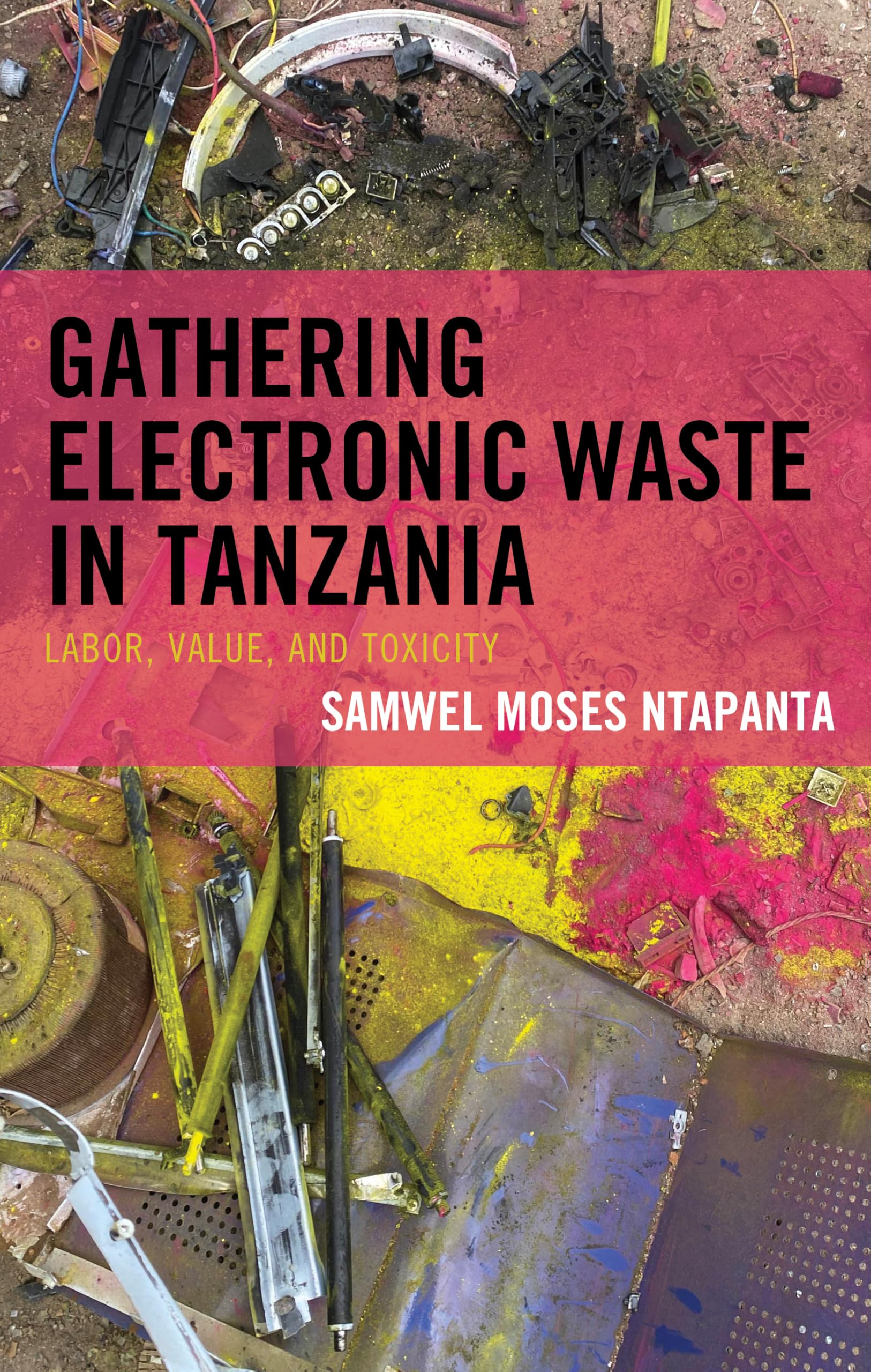 Gathering Electronic Waste in Tanzania Social Sciences