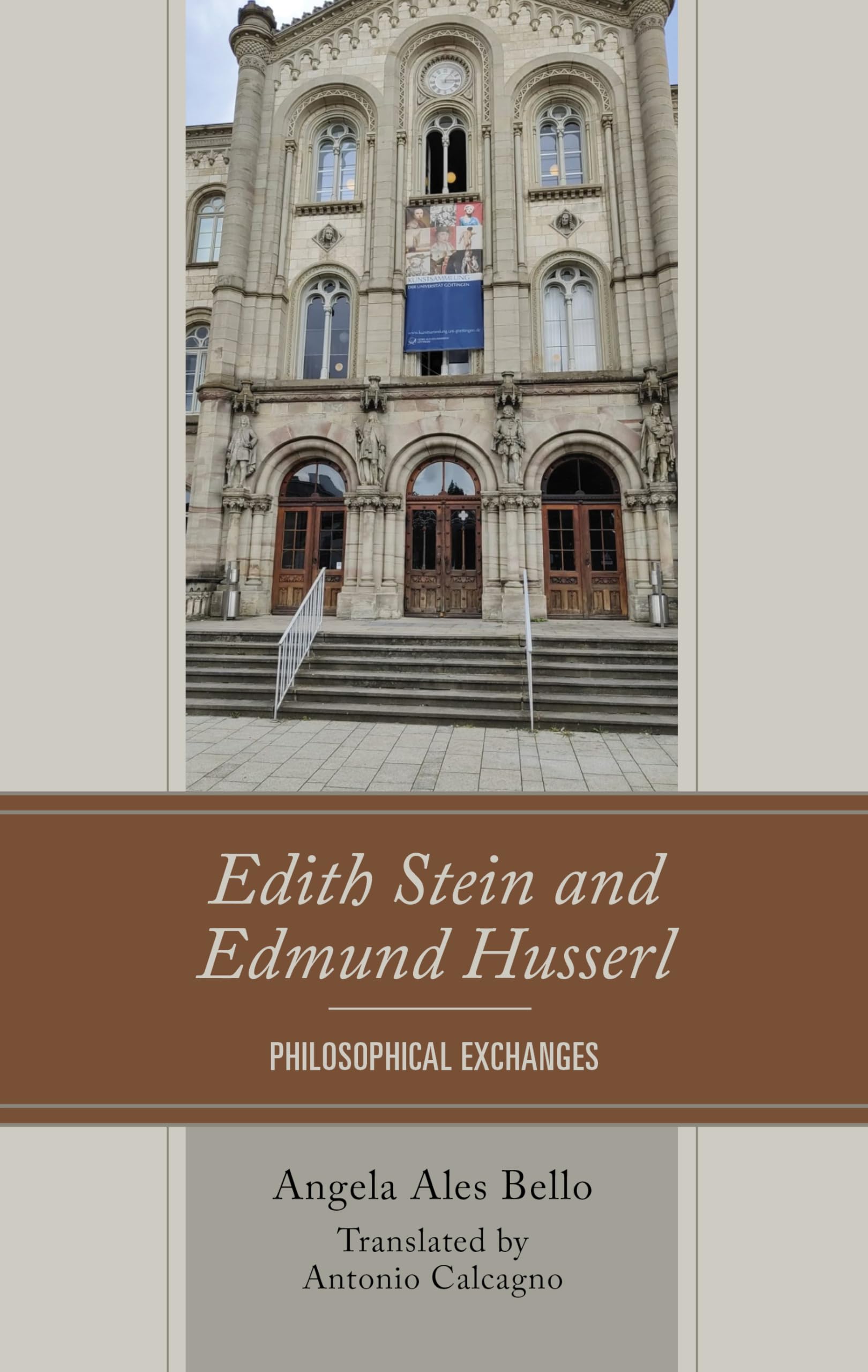 Edith Stein and Edmund Husserl Philosophy