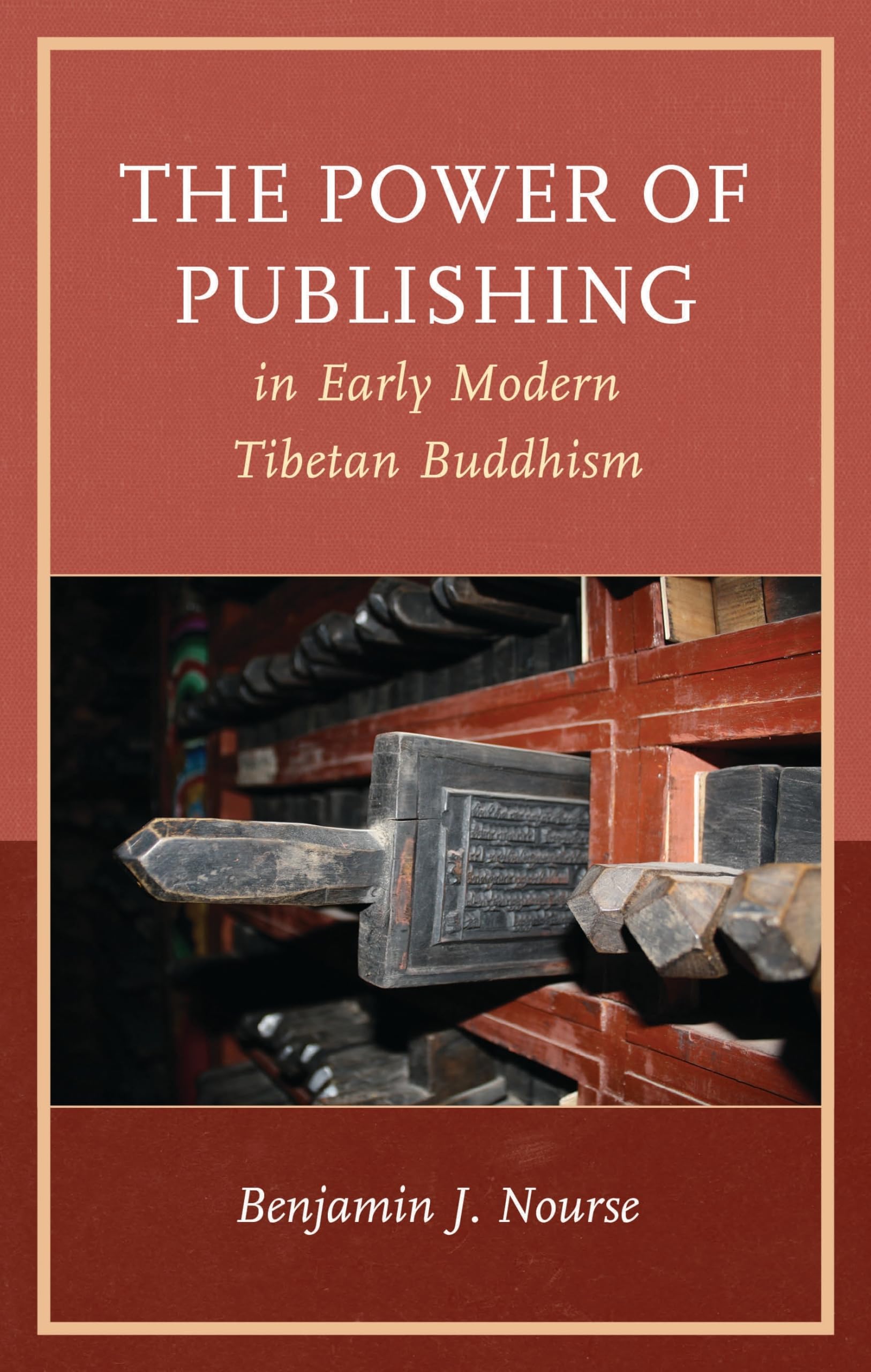 Power of Publishing in Early Modern Tibetan Buddhism Books