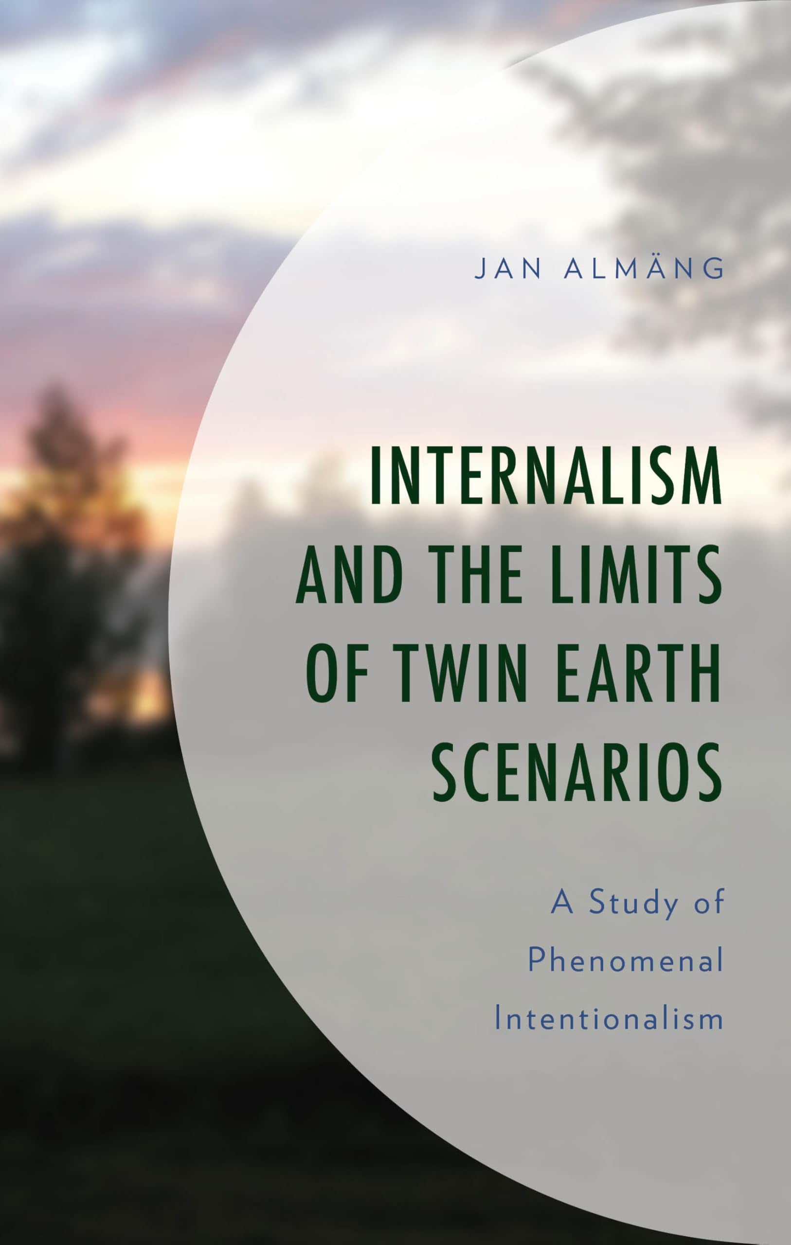 Internalism and the Limits of Twin Earth Scenarios Philosophy
