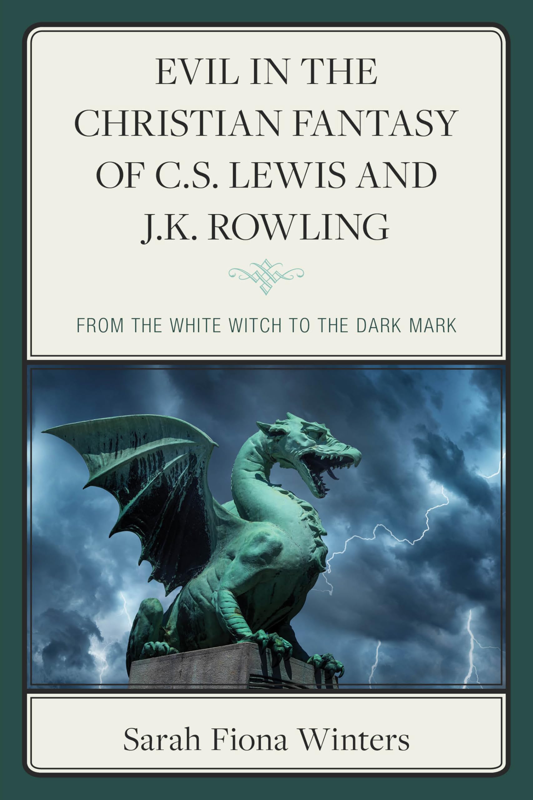 Evil in the Christian Fantasy of C.S. Lewis and J.K. Rowling Contemporary literature