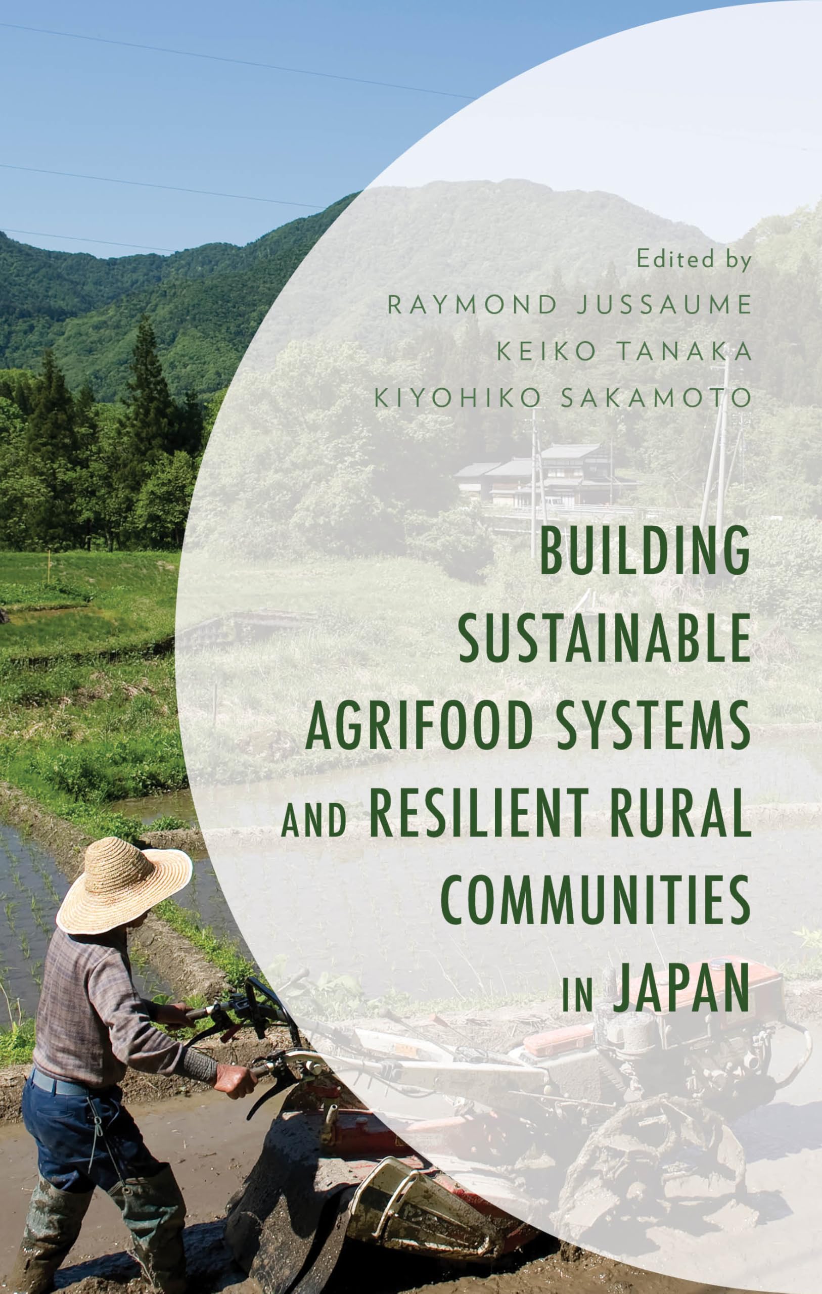Building Sustainable Agrifood Systems and Resilient Rural Communities in Japan Books