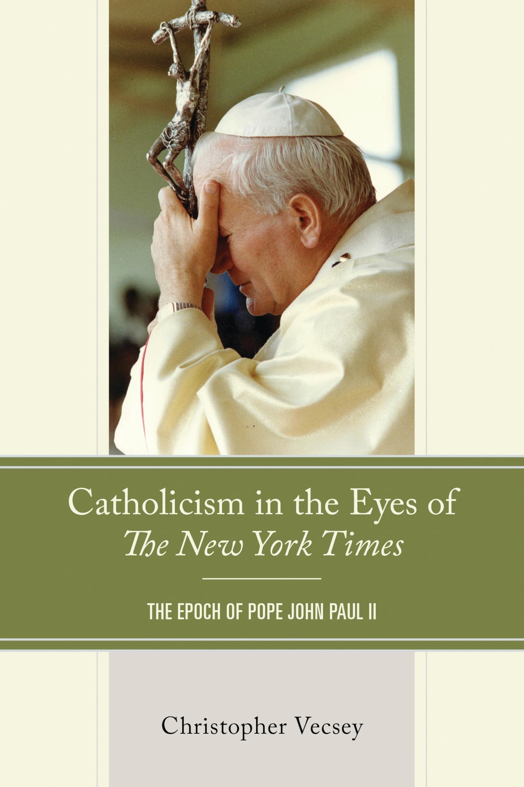 Catholicism in the Eyes of The New York Times Media & Communication