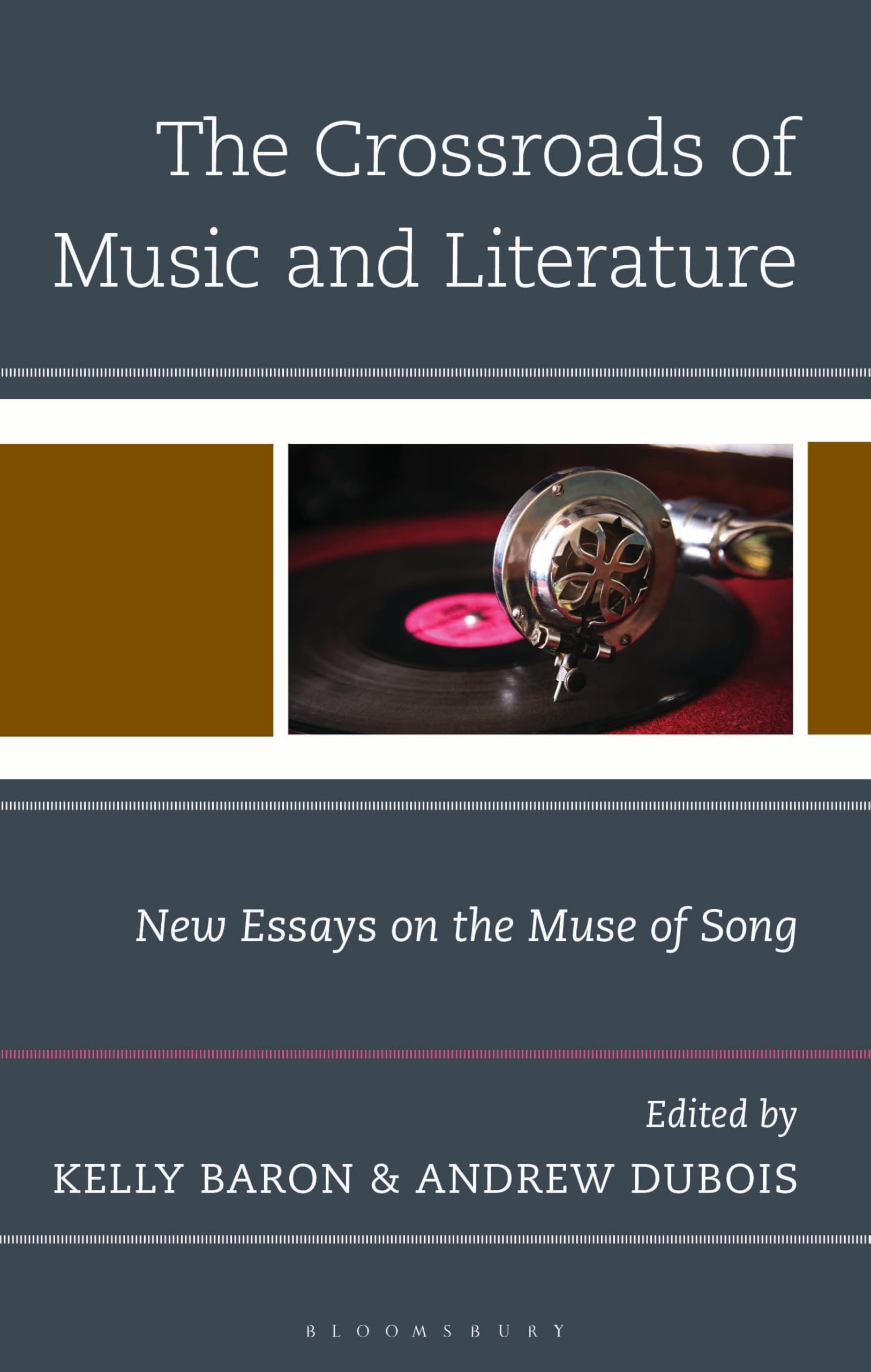 The Crossroads of Music and Literature Contemporary literature