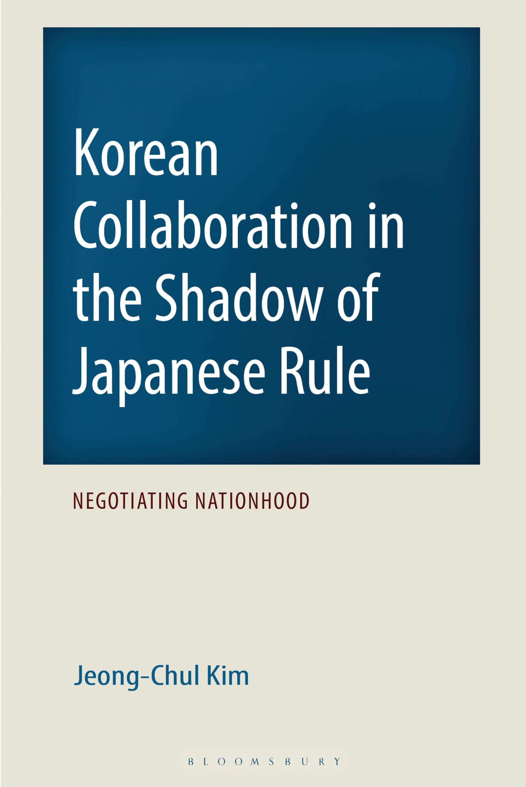 Korean Collaboration in the Shadow of Japanese Rule Law