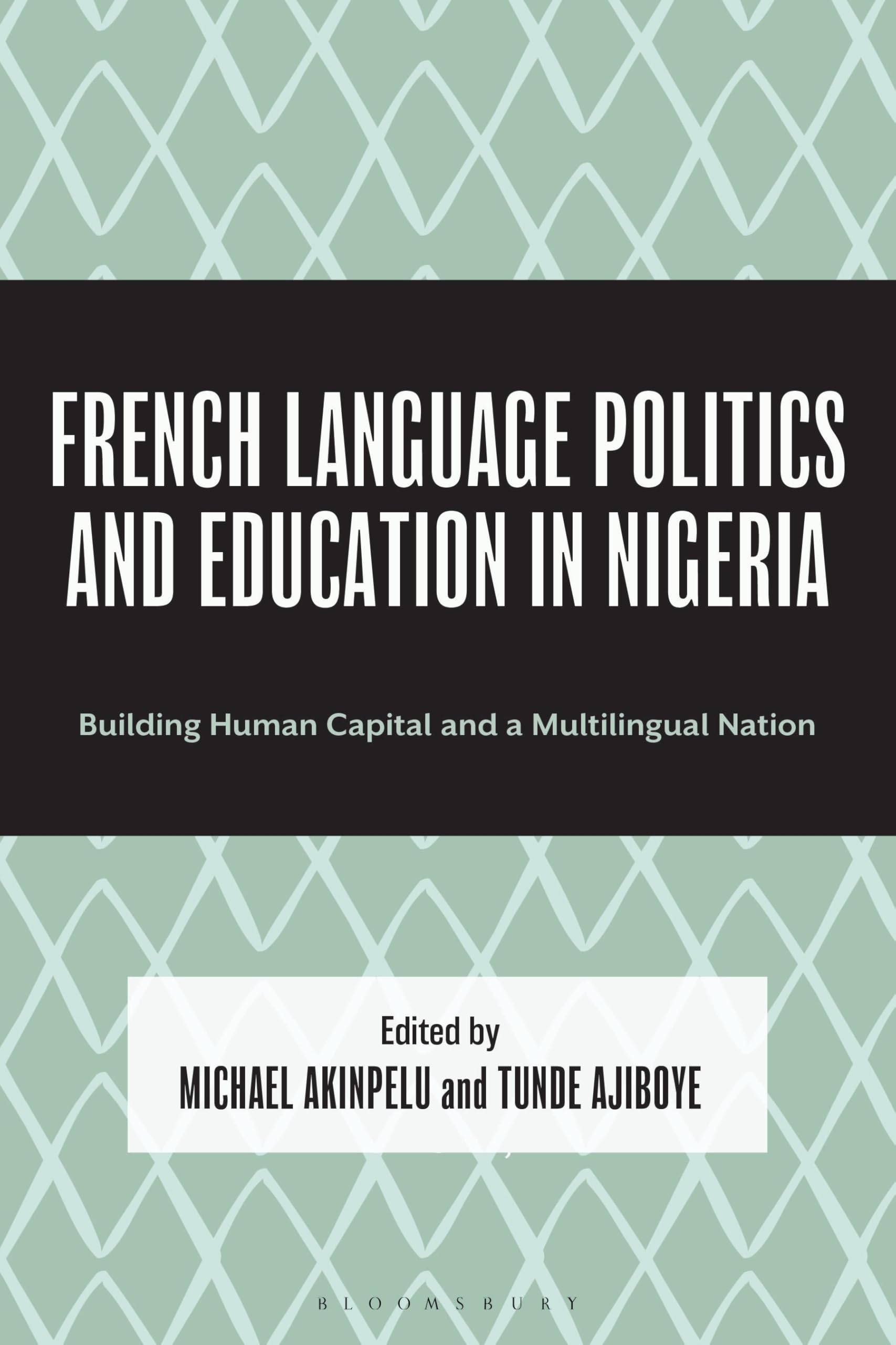 French Language Politics and Education in Nigeria Social Sciences