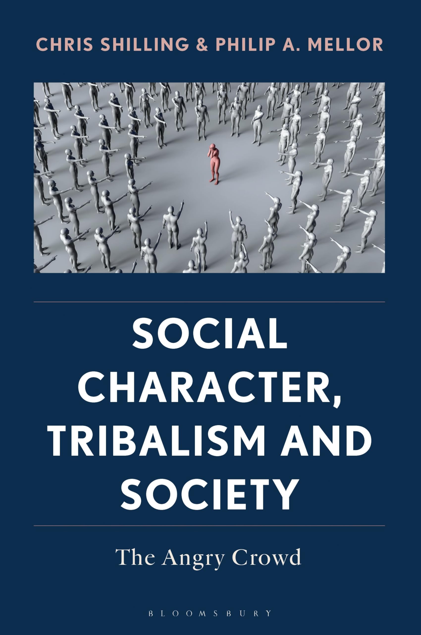 Social Character, Tribalism and Society Social Sciences