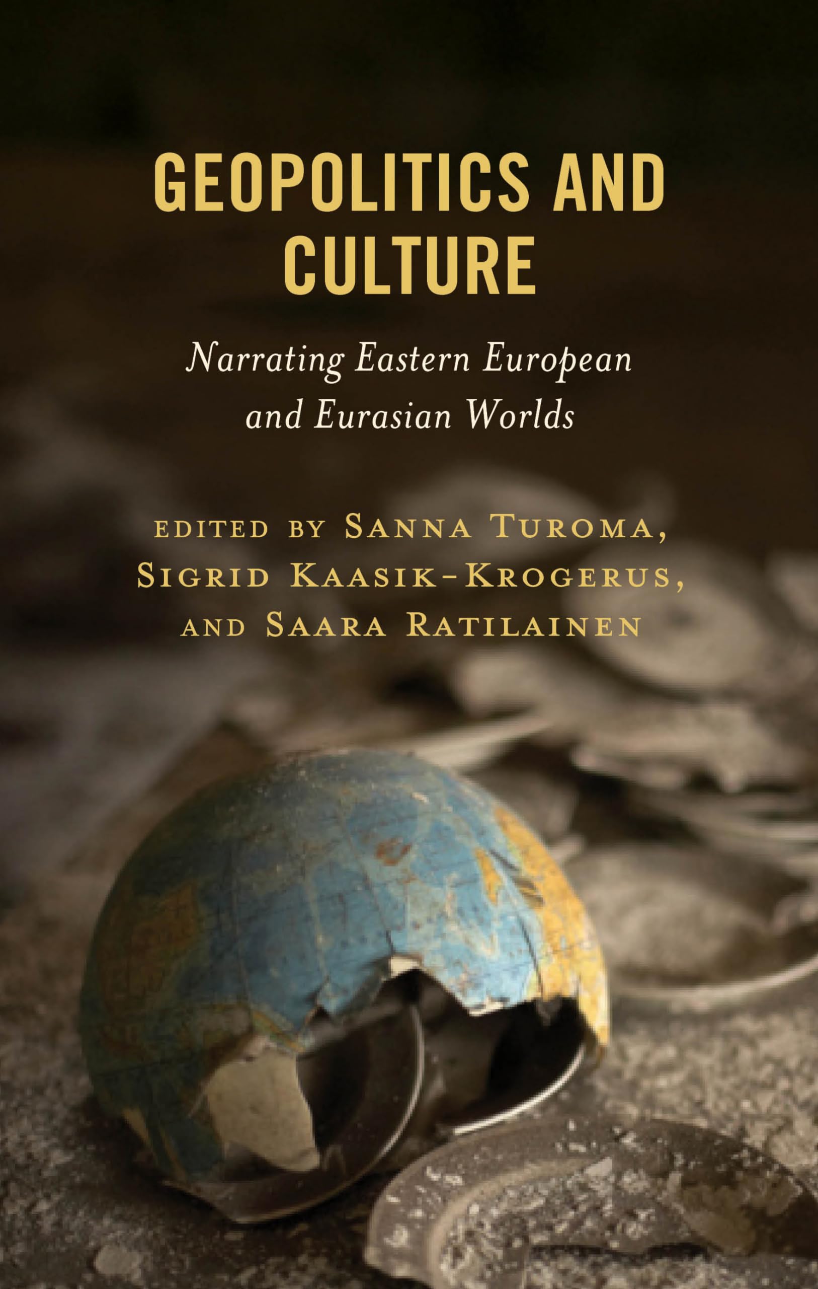 Geopolitics and Culture Law