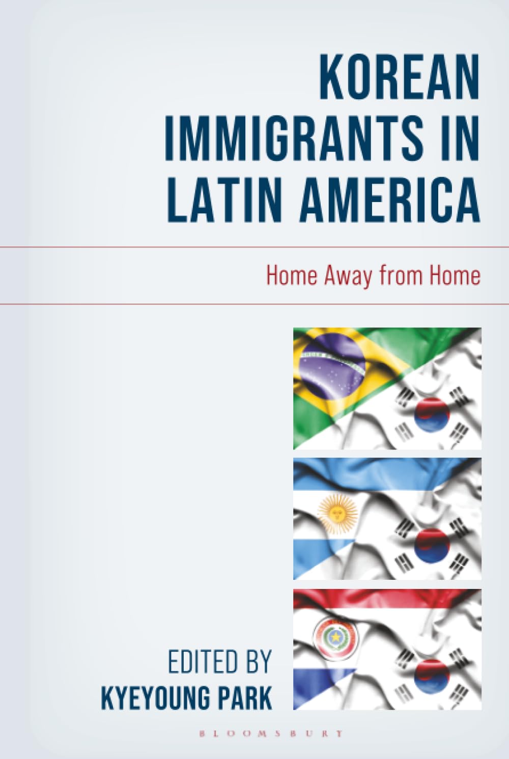 Korean Immigrants in Latin America Books