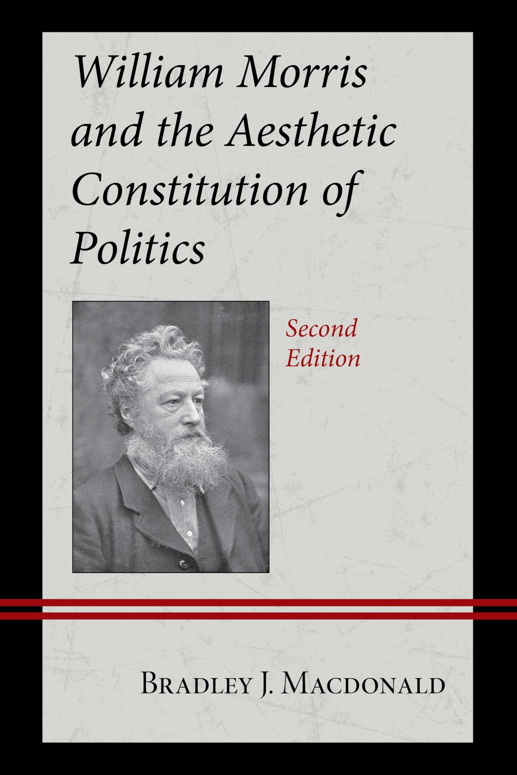 William Morris and the Aesthetic Constitution of Politics Law