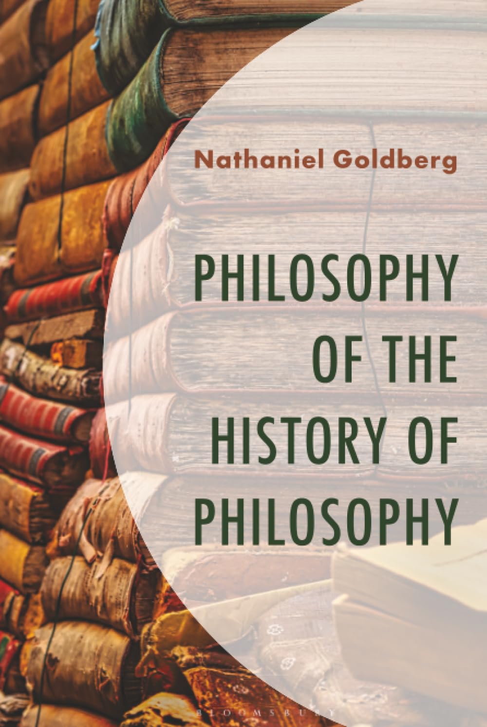 Philosophy of the History of Philosophy Philosophy
