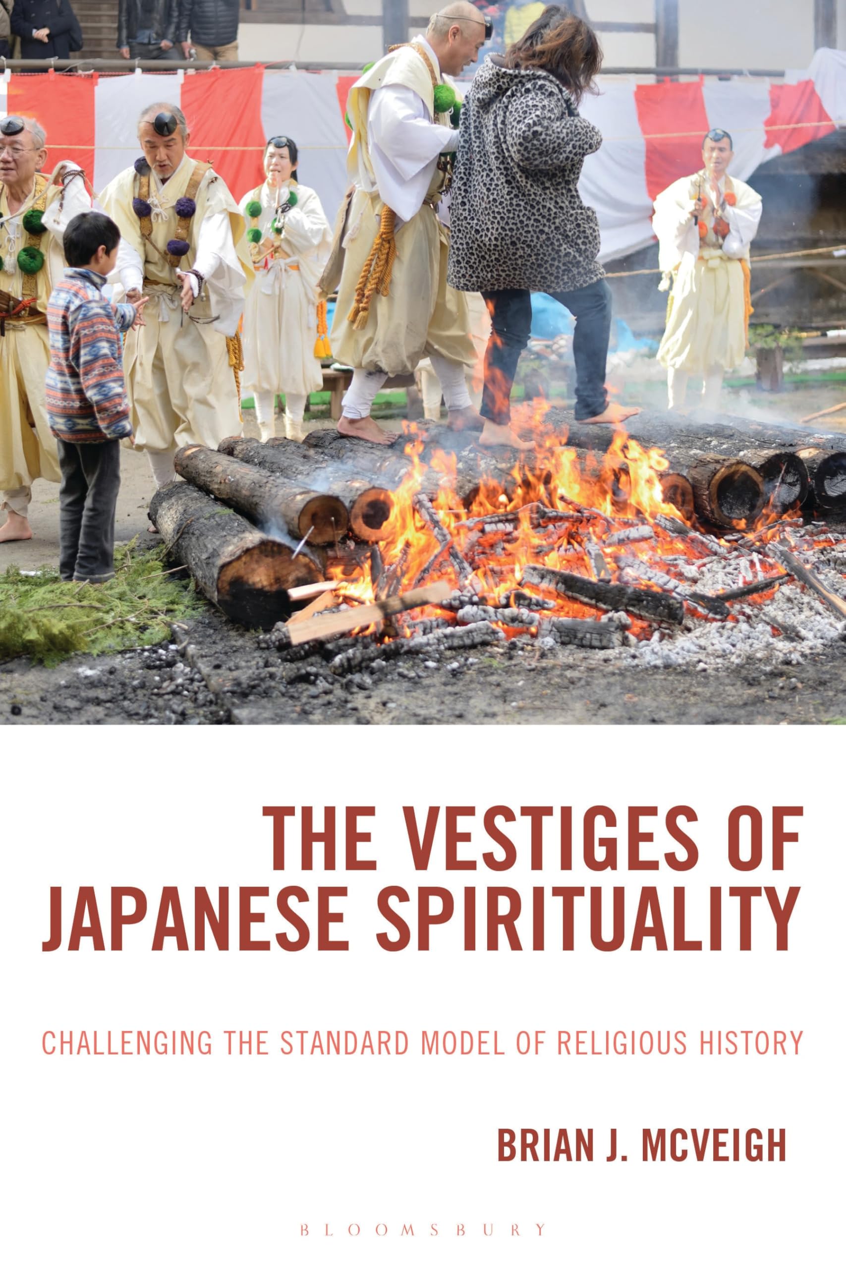 The Vestiges of Japanese Spirituality Philosophy