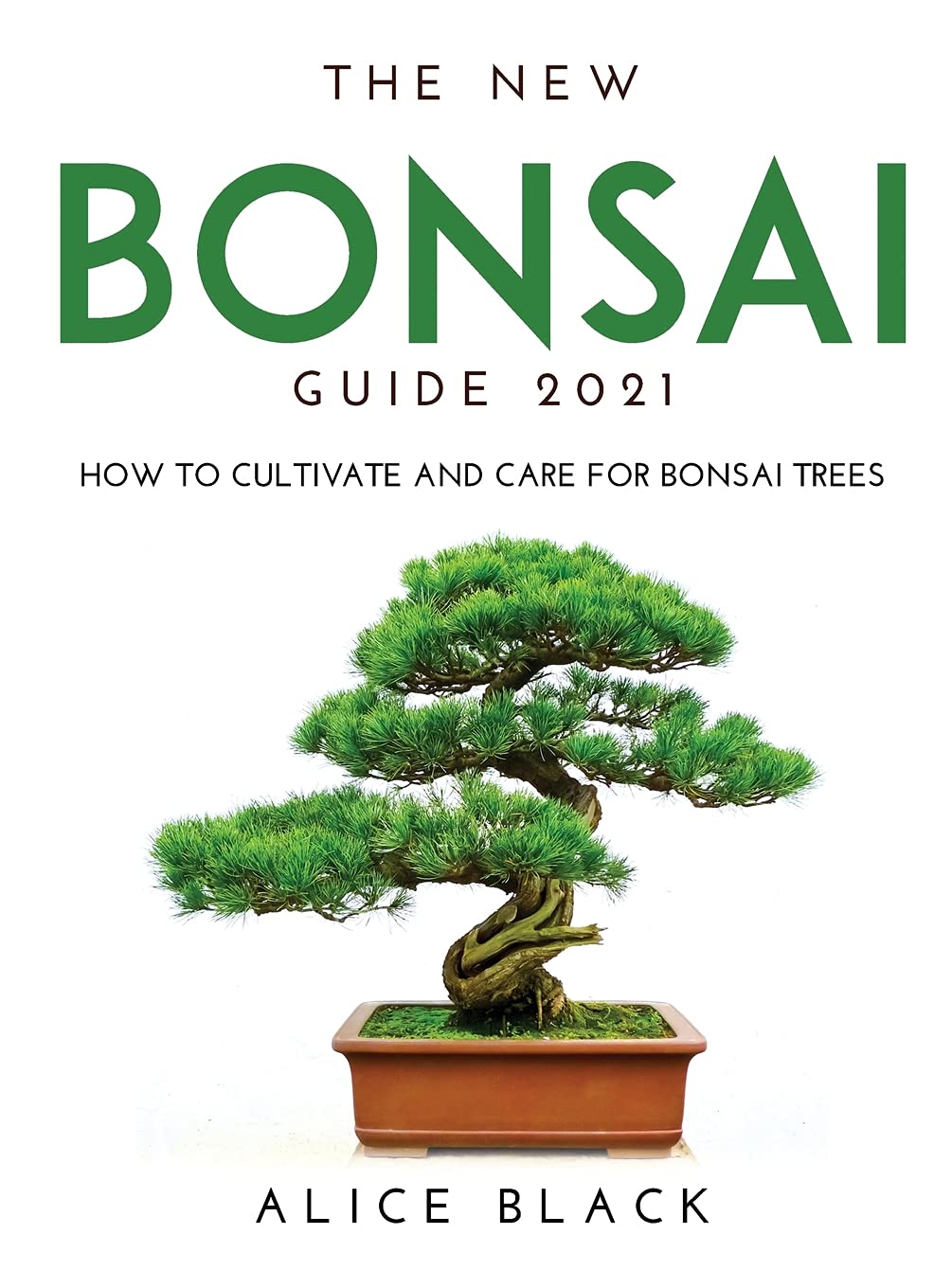 The New Bonsai Guide 2021: How to Cultivate and Care for Bonsai Trees Garden & Plants