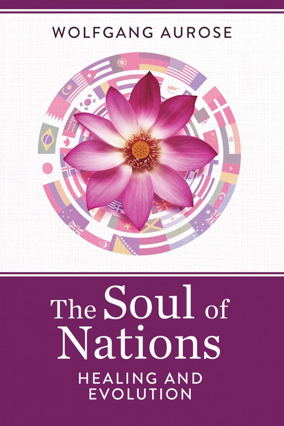The Soul of Nations: Healing and Evolution Philosophy