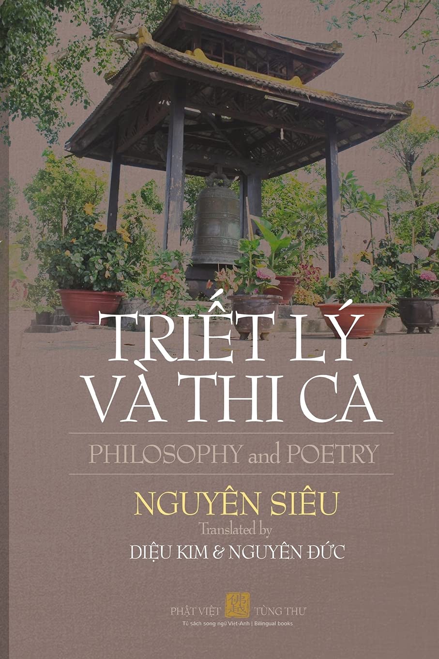 TRI¿T LÝ VÀ THI CA | ph¿ b¿n ¿en tr¿ng Poetry