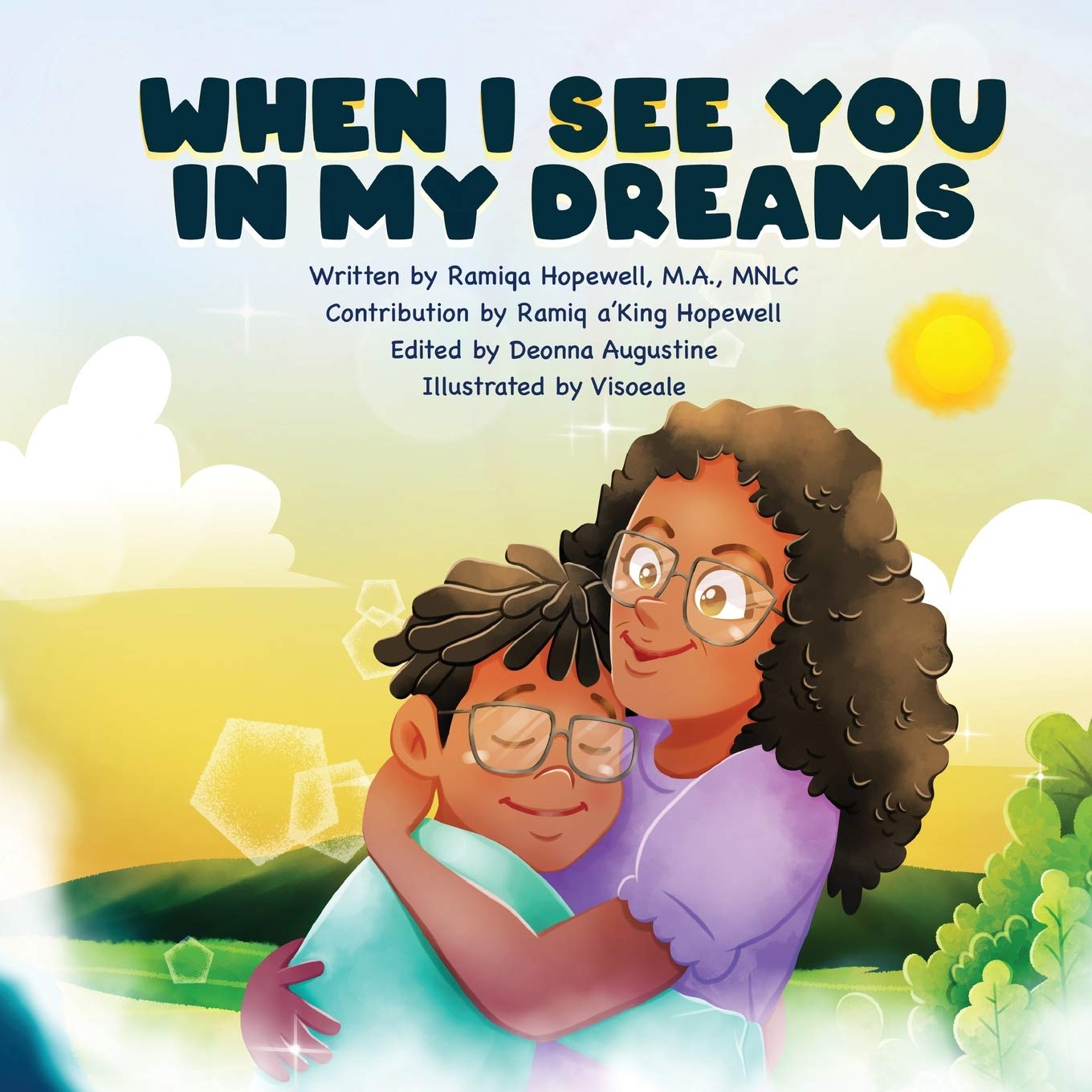 When I See You In My Dreams book